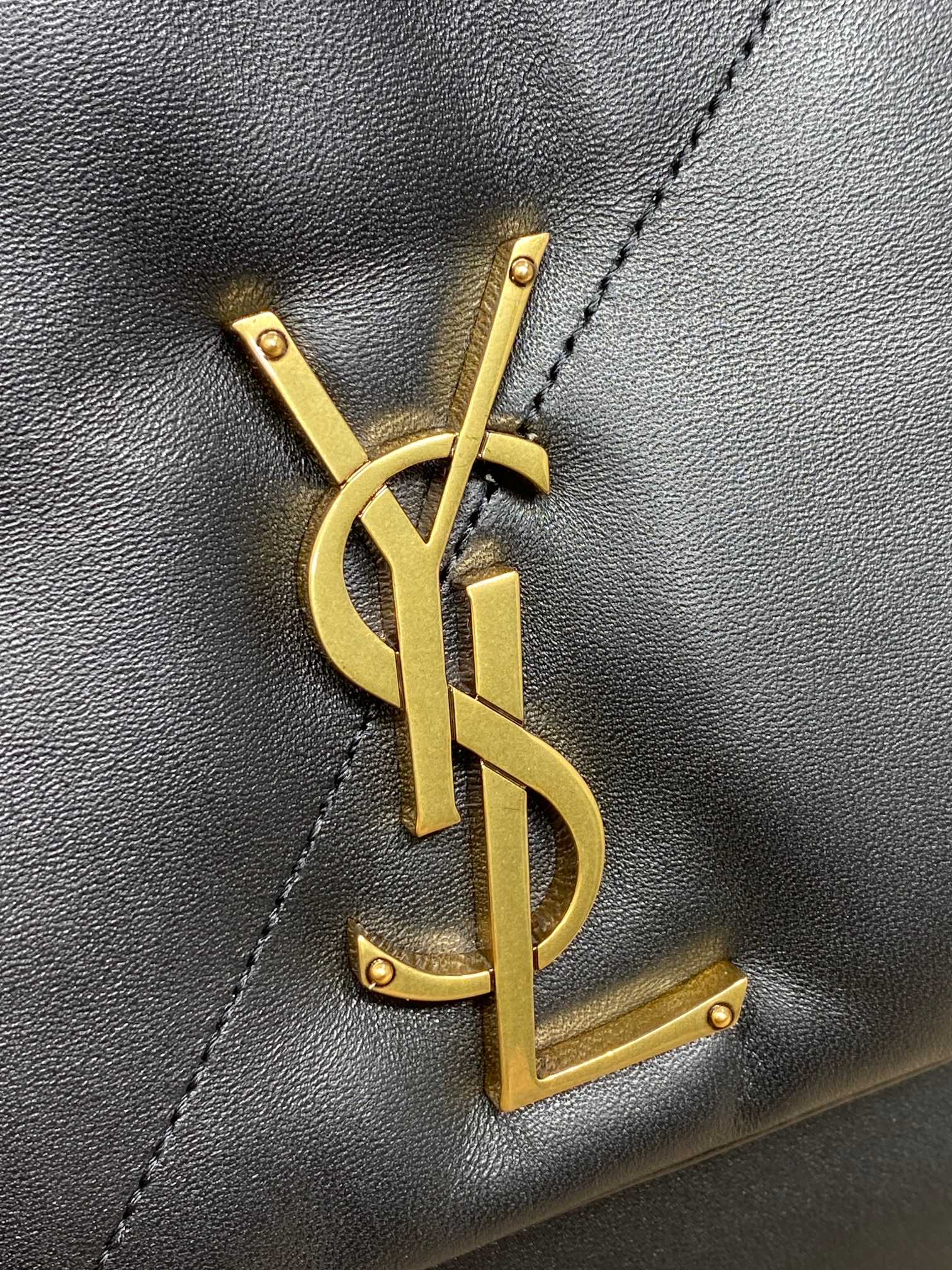 Ysl Basic Bag Sheepskin M-l-s