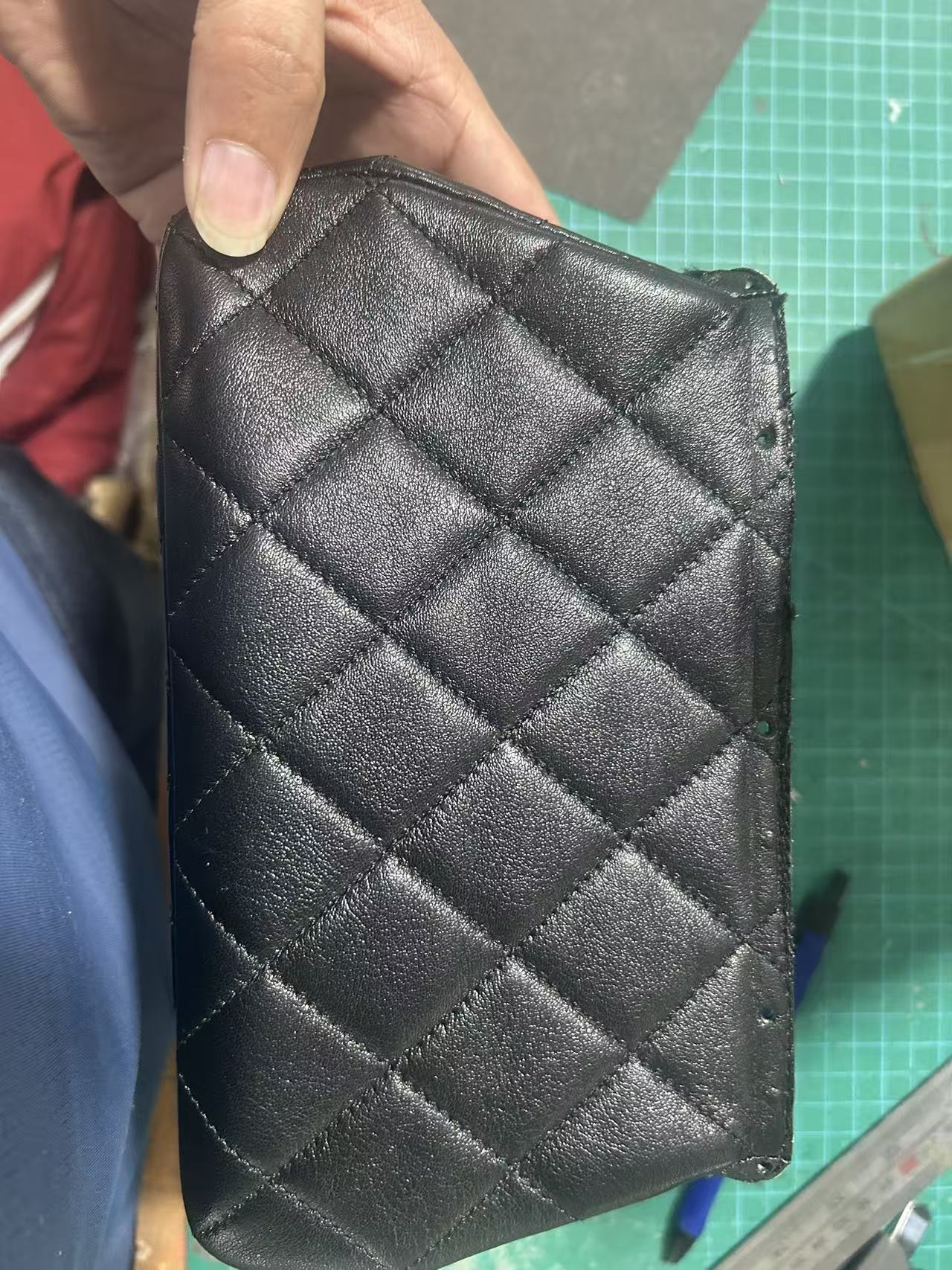 Chanel Clutch Bag L