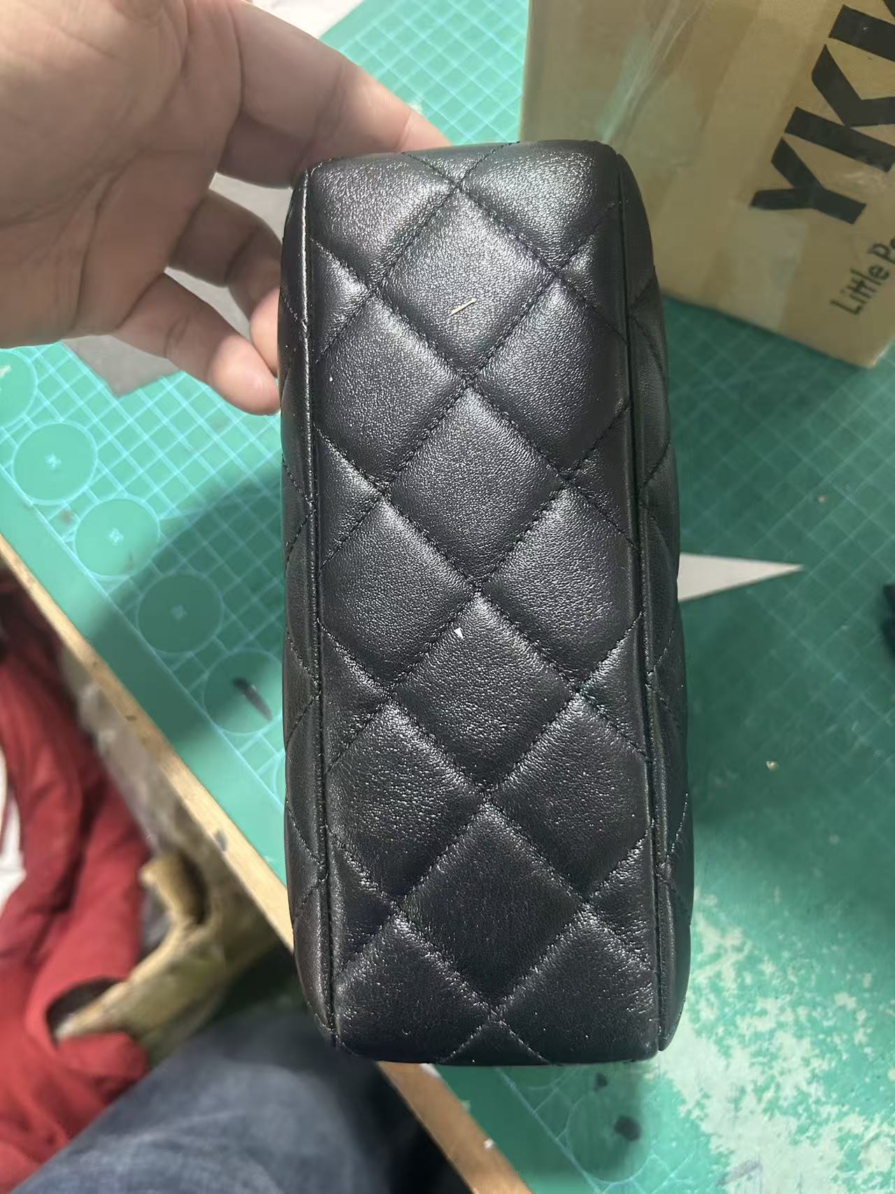 Chanel Clutch Bag L