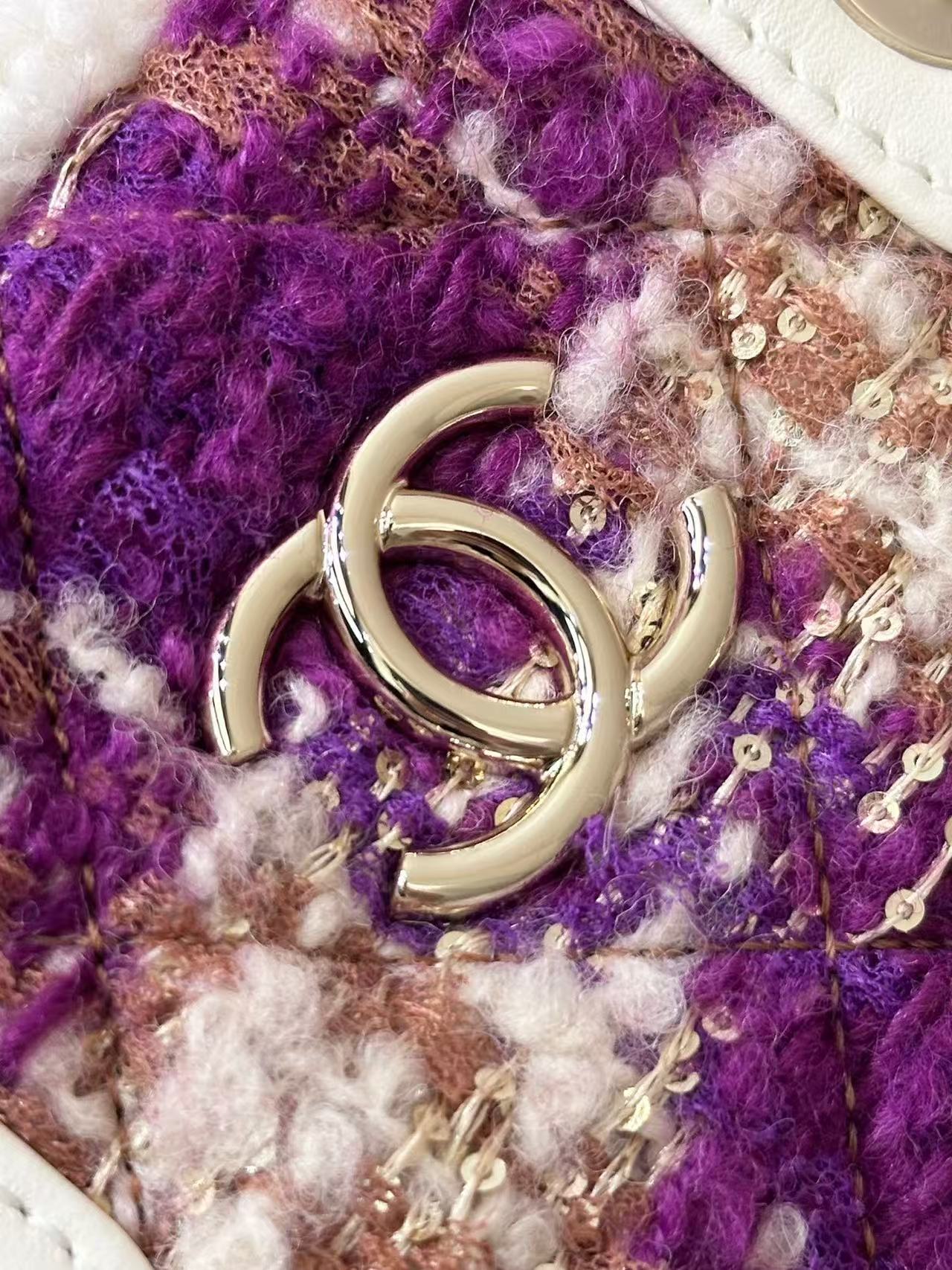 Chanel Tote Bag Black L