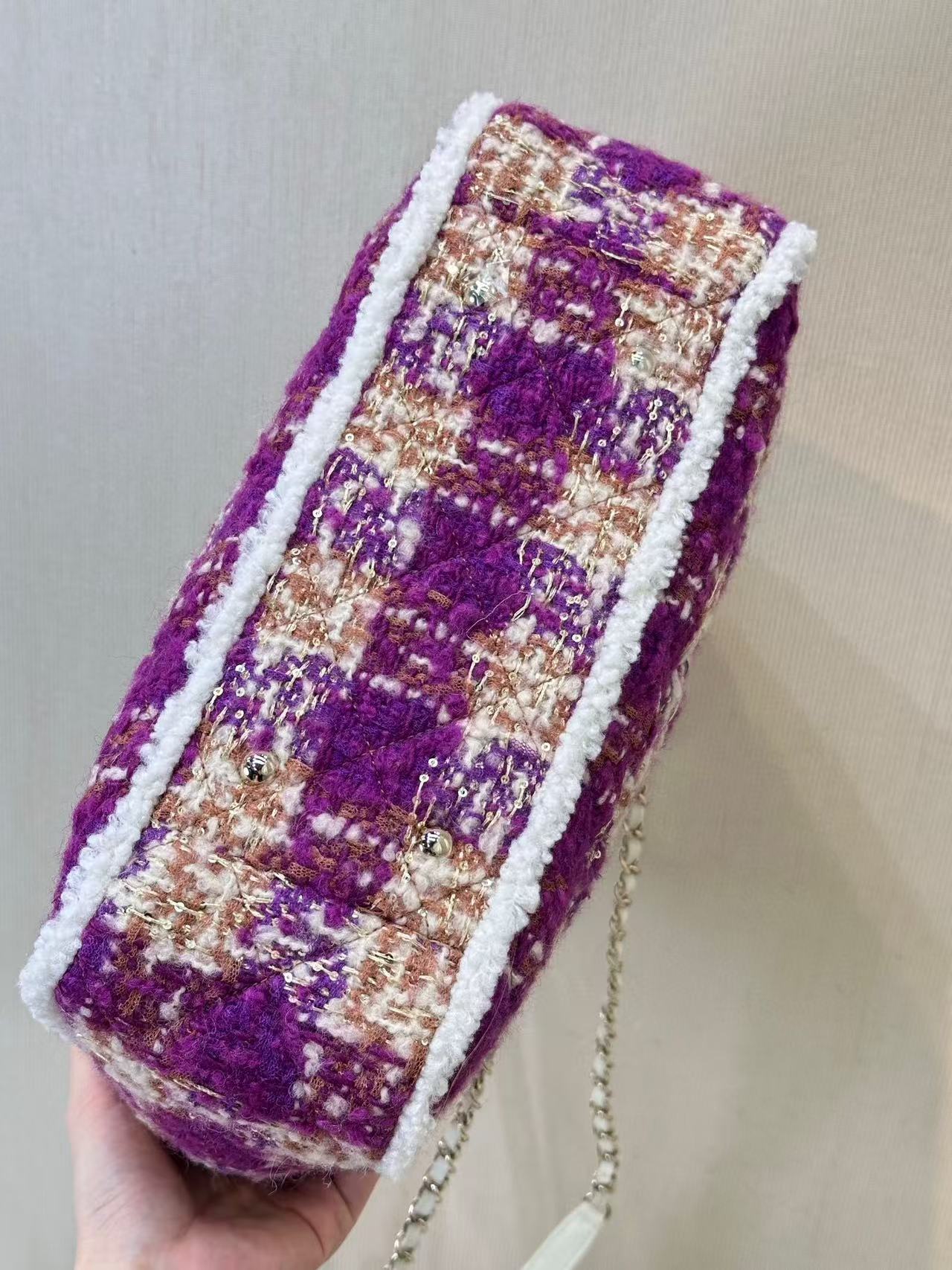 Chanel Tote Bag Black L