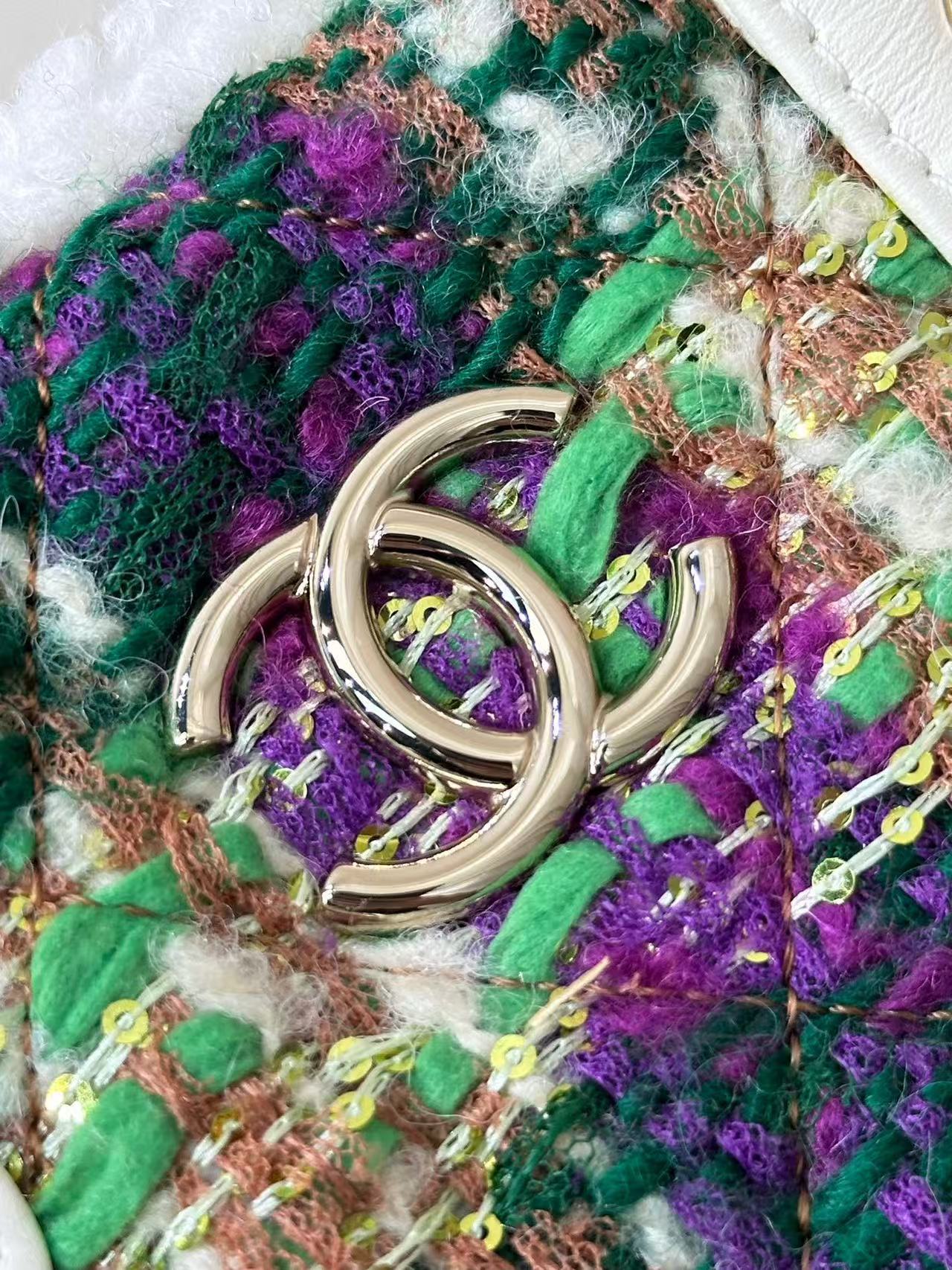 Chanel Tote Bag Black L