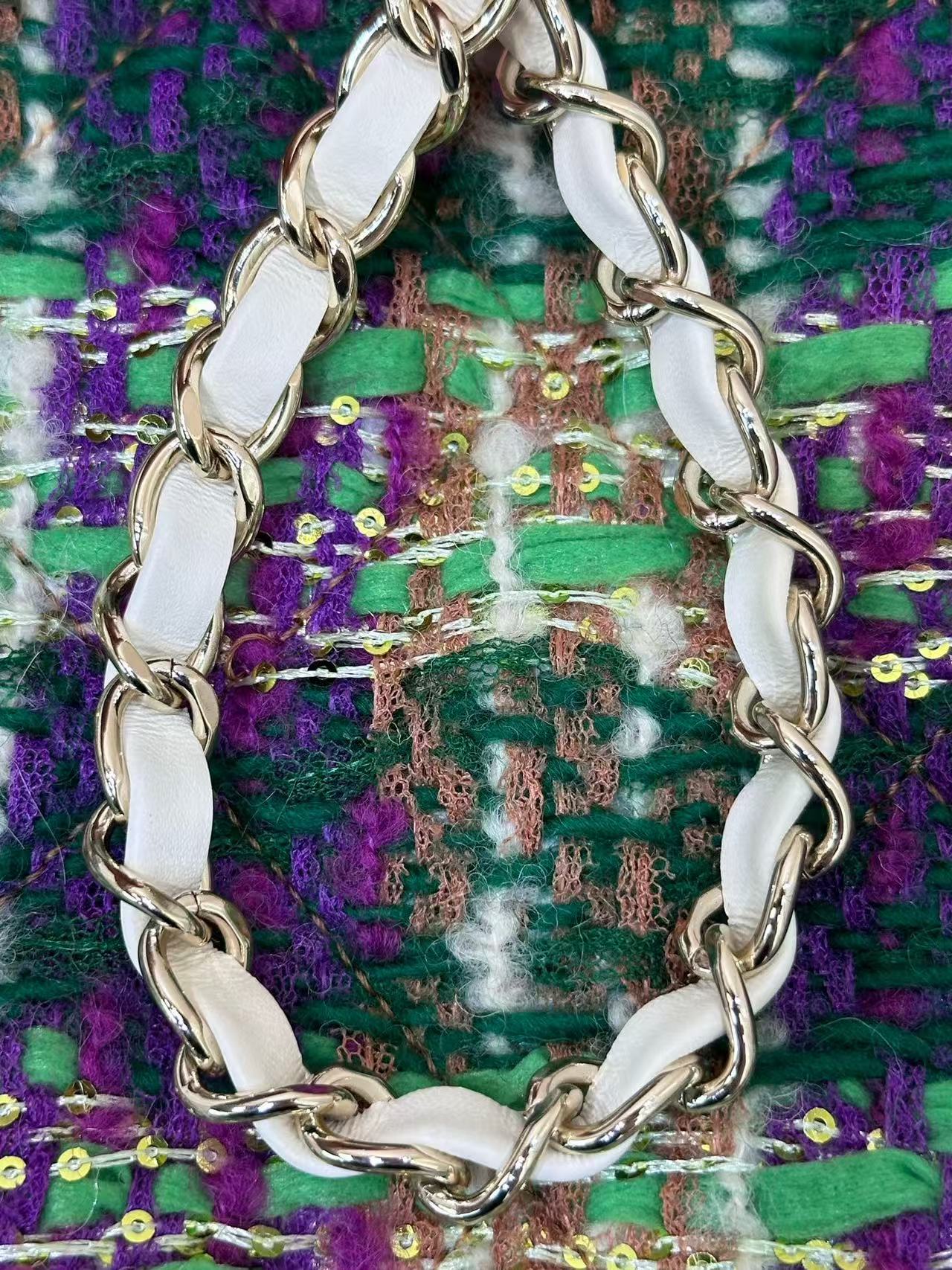 Chanel Tote Bag Black L