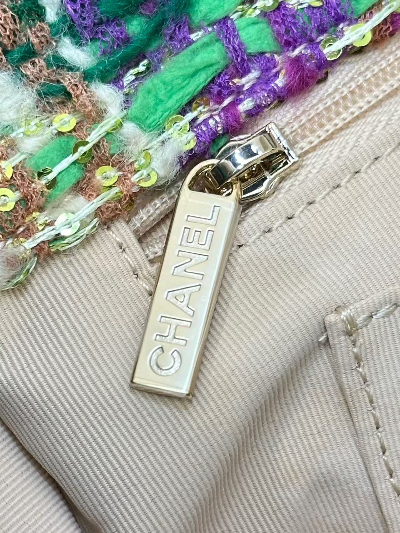 Chanel Tote Bag Black L