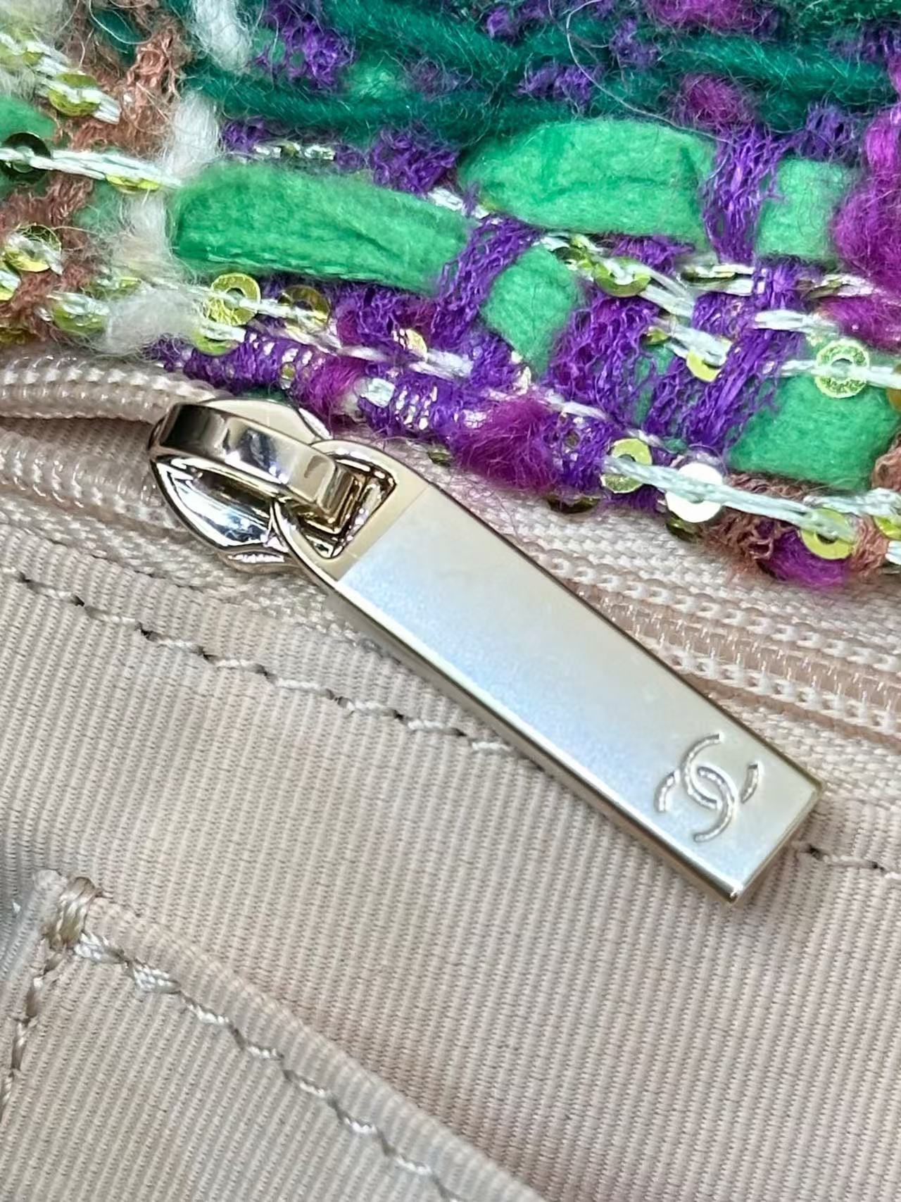 Chanel Tote Bag Black L