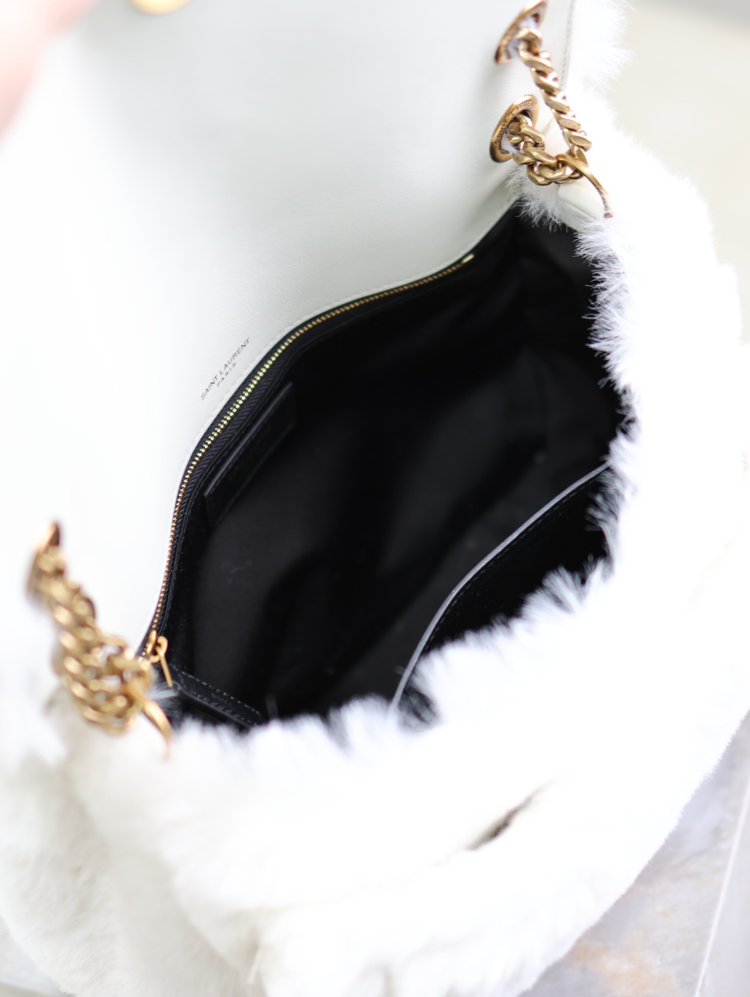 Basic Bag White 28cm-m-l