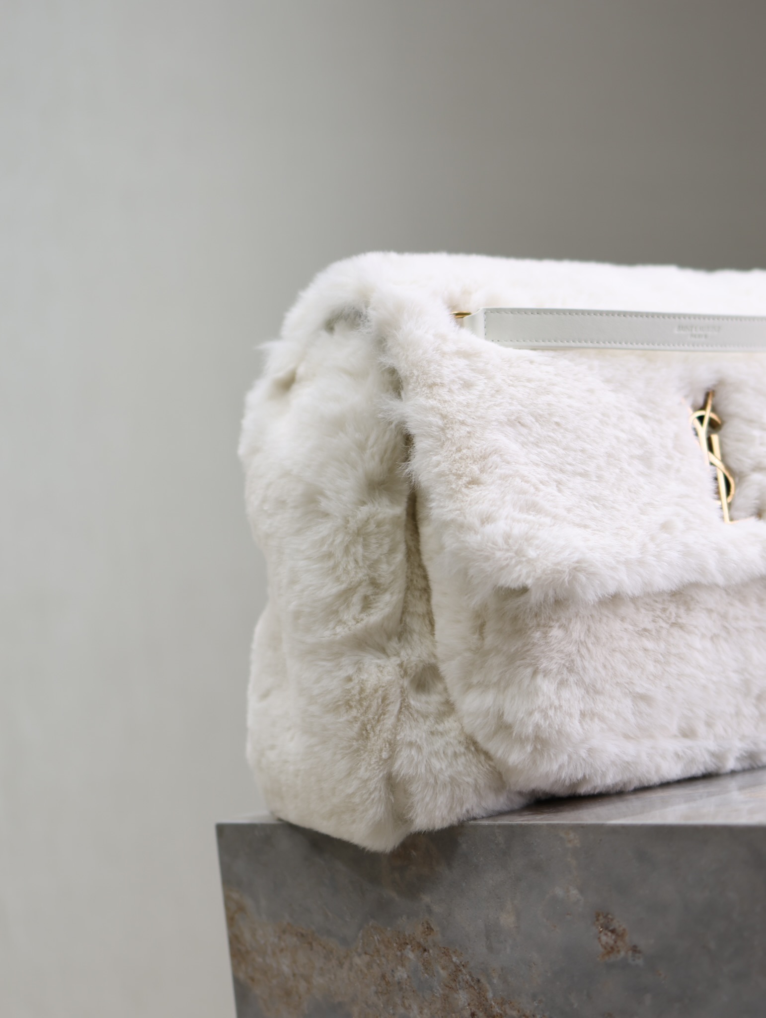 Basic Bag White 32cm-m-l