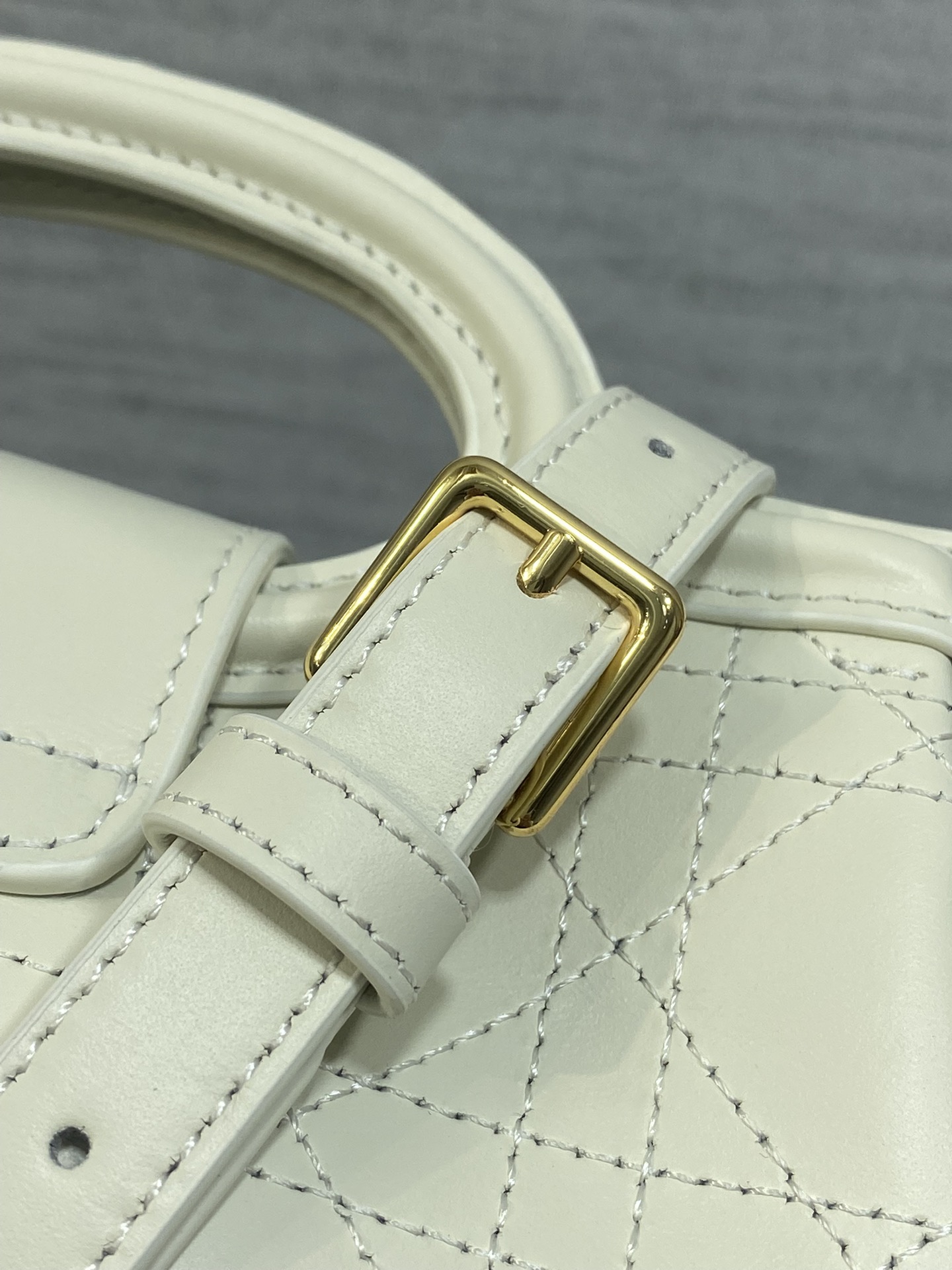 Basic Bag White 13cm-l-s