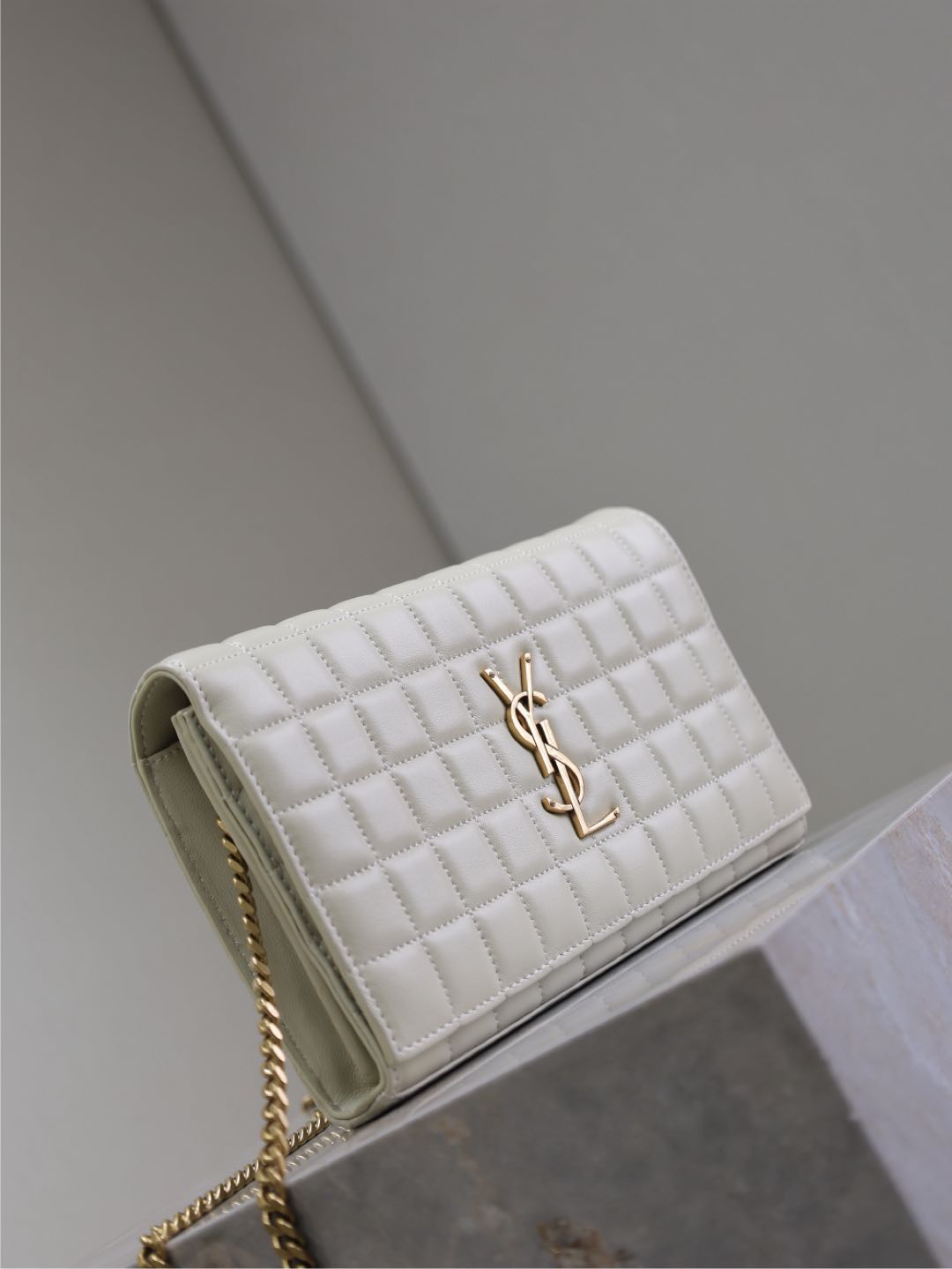 Basic Bag Sheepskin White 47cm-m-l-s