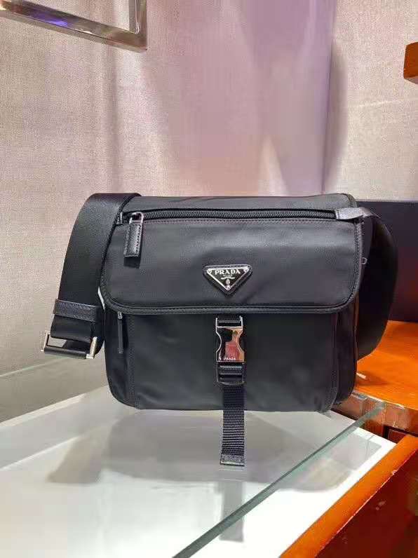 Couple Basic Bag Nylon 10cm-s