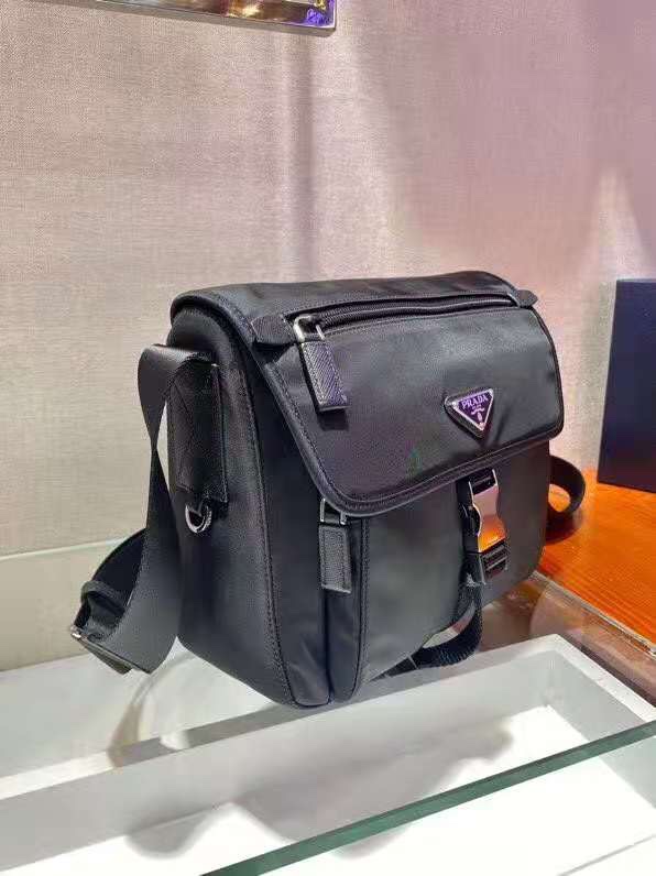 Couple Basic Bag Nylon 10cm-s