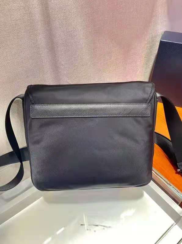 Couple Basic Bag Nylon 10cm-s