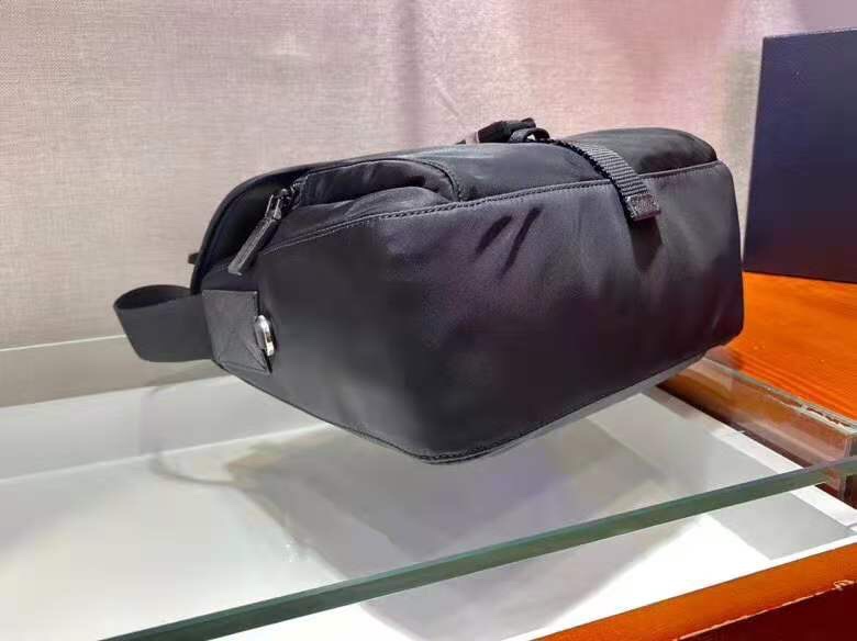 Couple Basic Bag Nylon 10cm-s