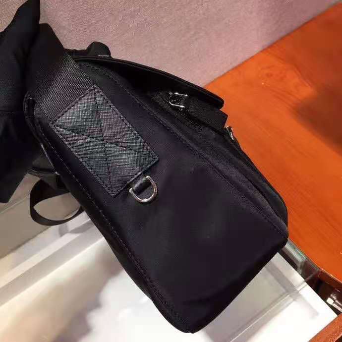 Couple Basic Bag Nylon 10cm-s