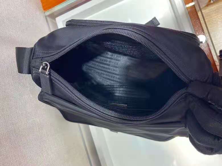 Couple Basic Bag Nylon 10cm-s