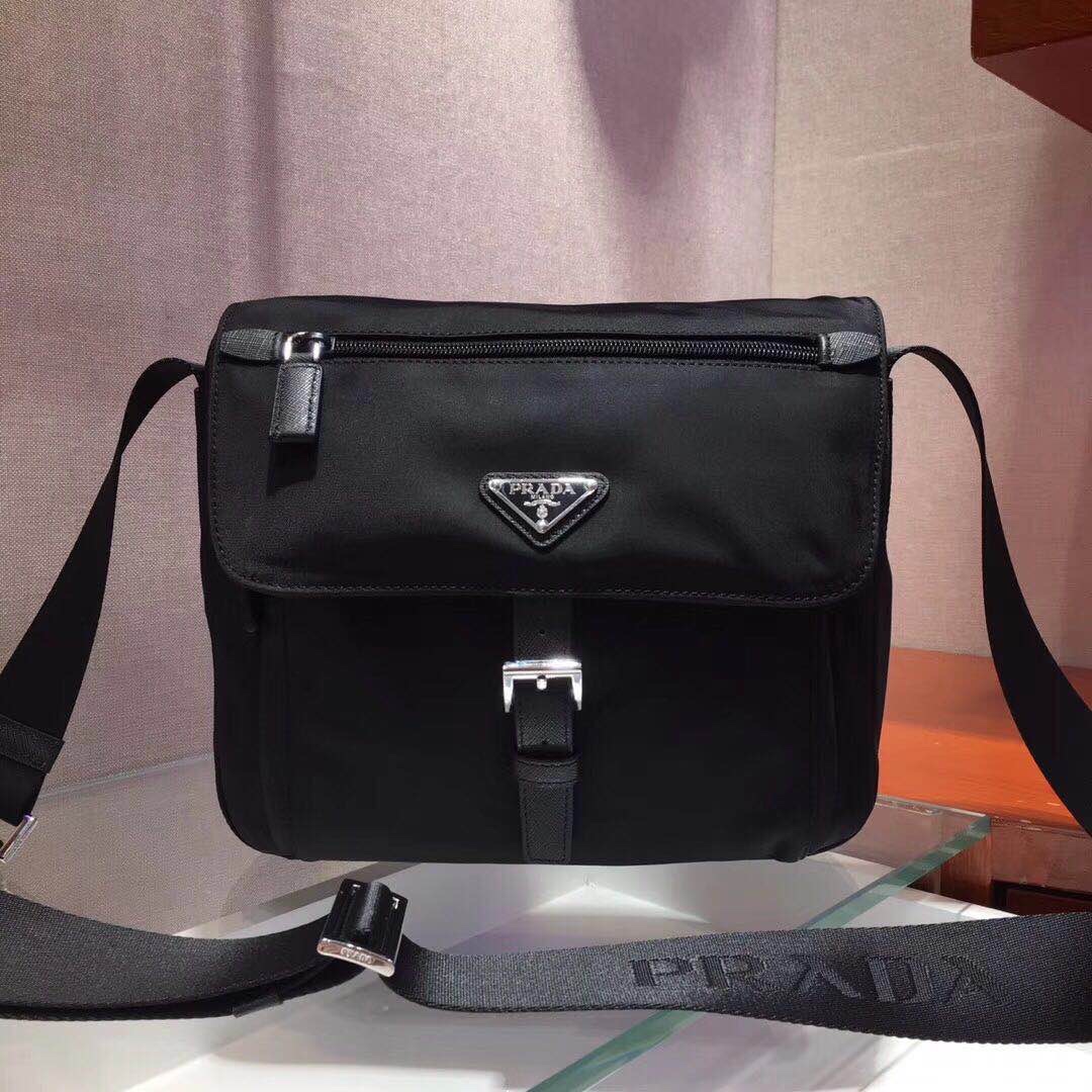 Couple Basic Bag Nylon 10cm-s