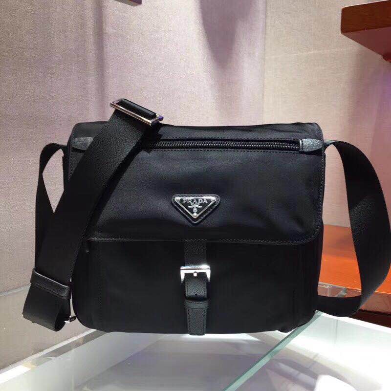 Couple Basic Bag Nylon 10cm-s