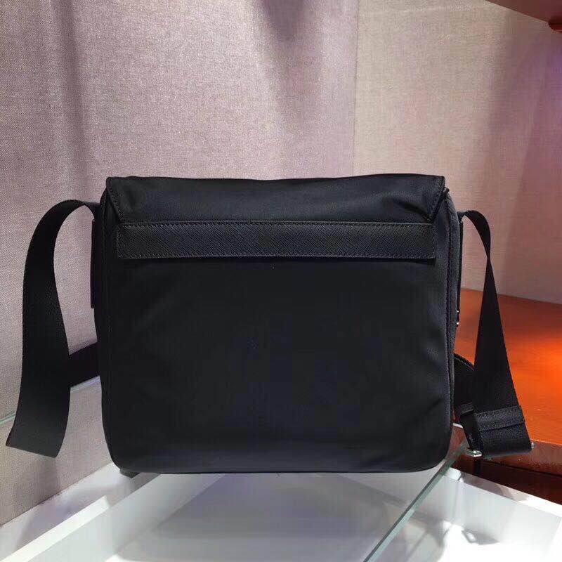 Couple Basic Bag Nylon 10cm-s
