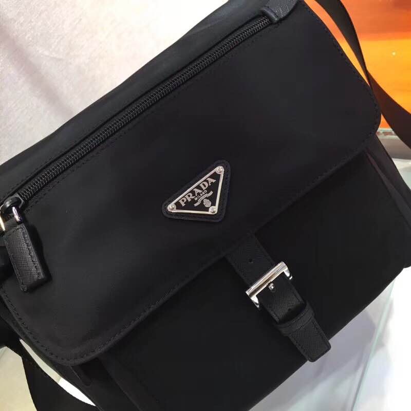Couple Basic Bag Nylon 10cm-s