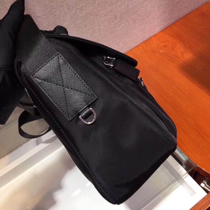Couple Basic Bag Nylon 10cm-s
