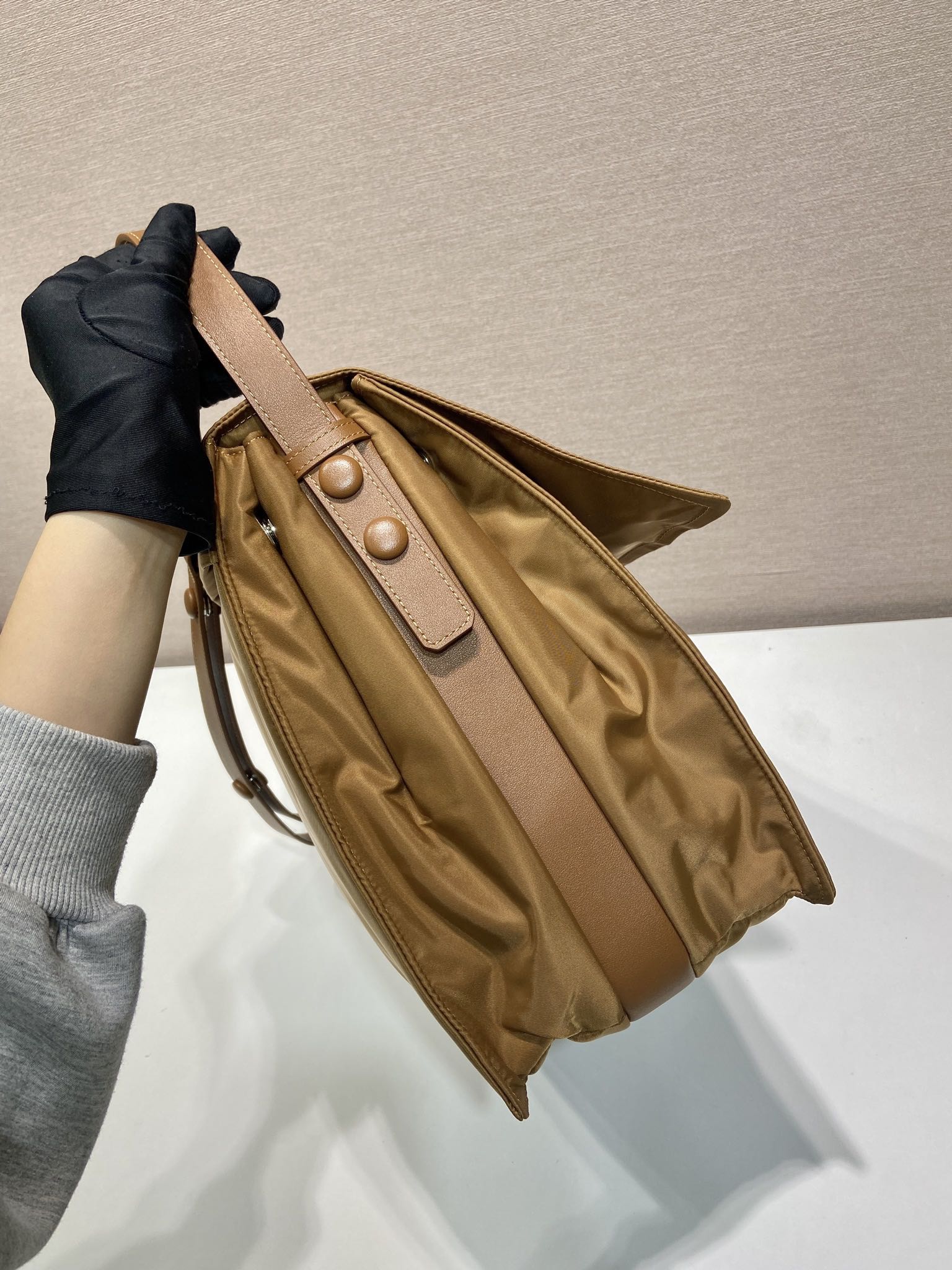 Couple Shoulder Bag Nylon