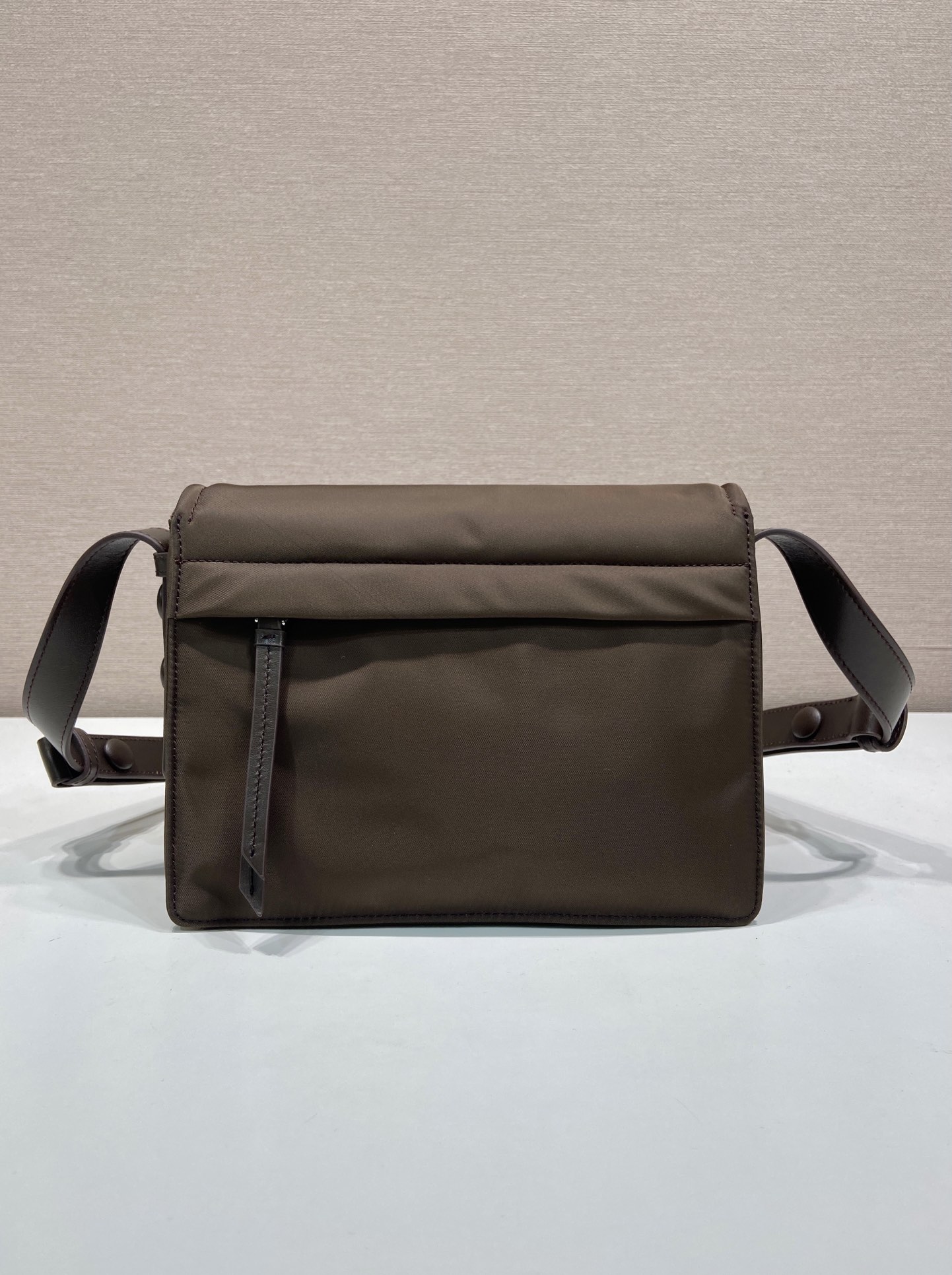 Couple Shoulder Bag Nylon 11cm