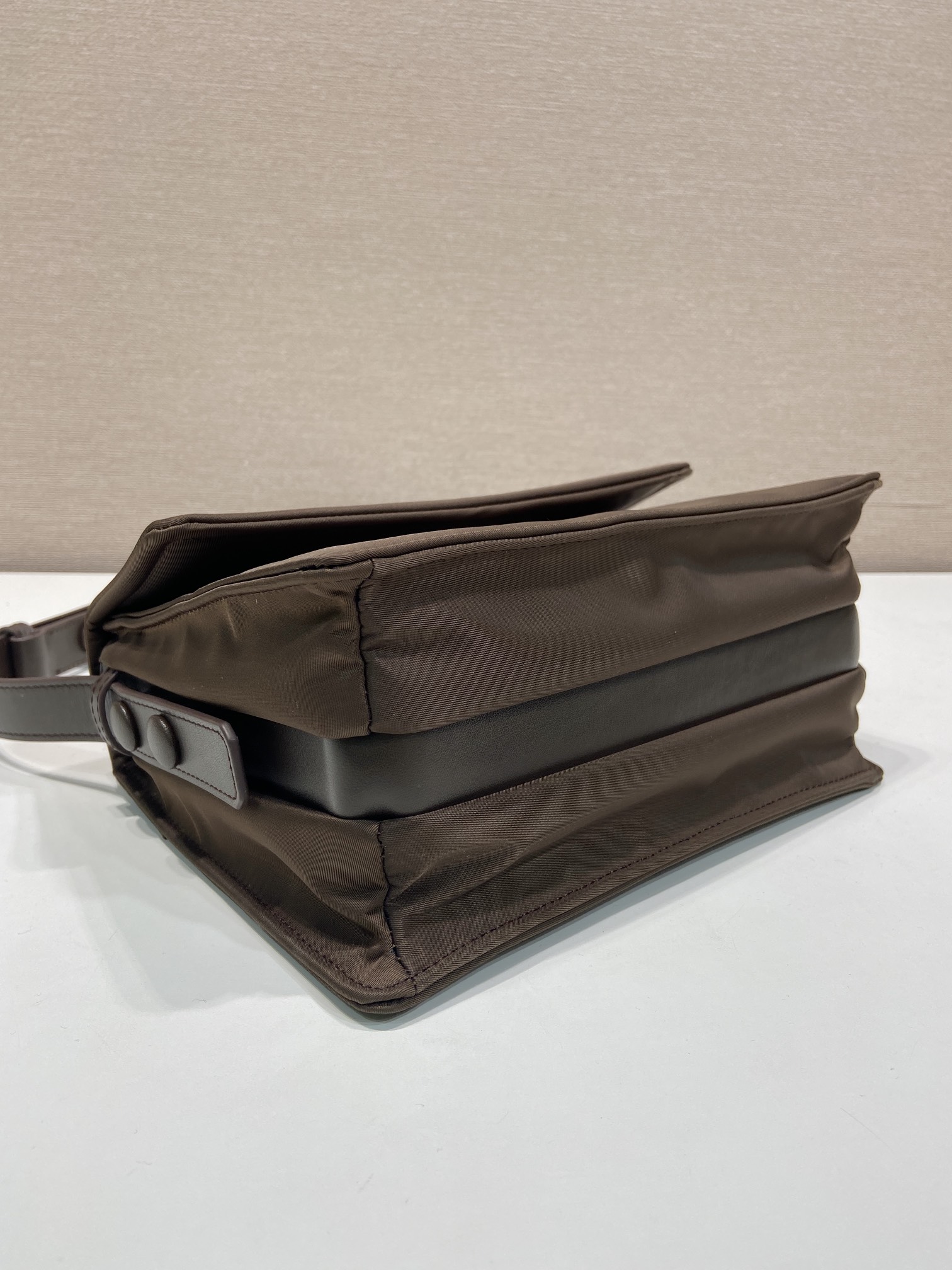Couple Shoulder Bag Nylon 11cm