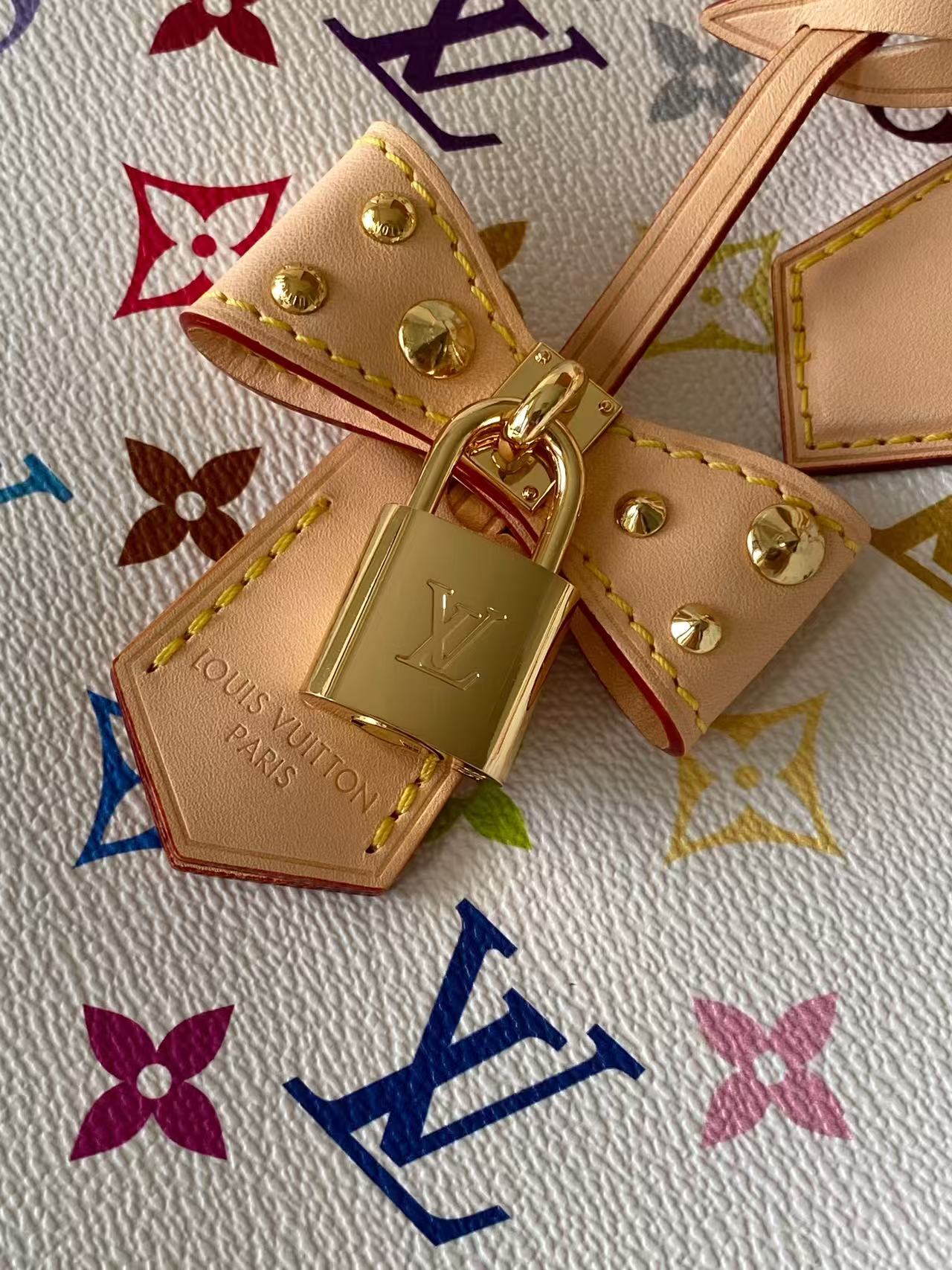 Louis Vuitton Basic Bag Cow Leather 17cm-m-l-s