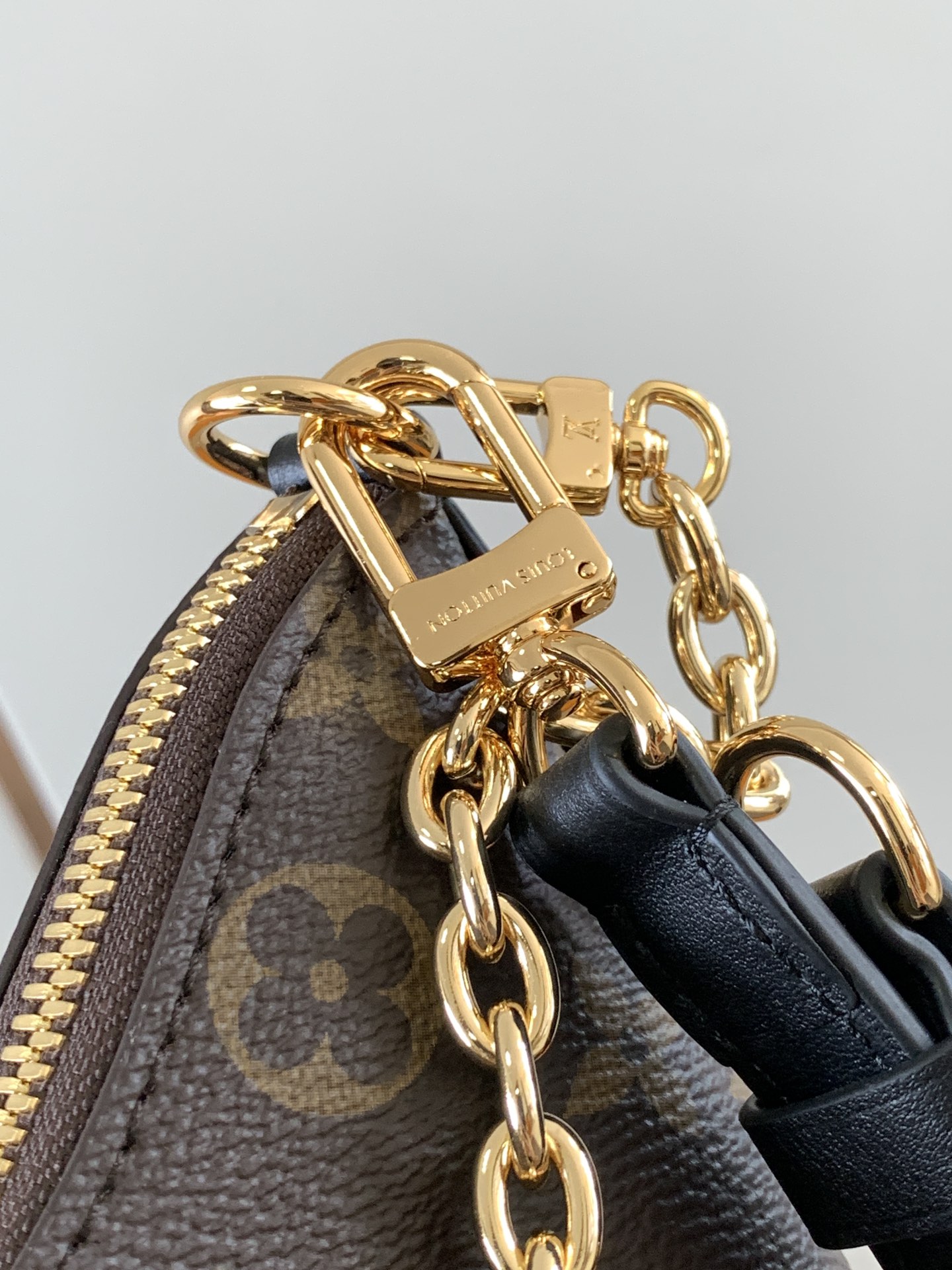 Louis Vuitton Basic Bag Canvas M