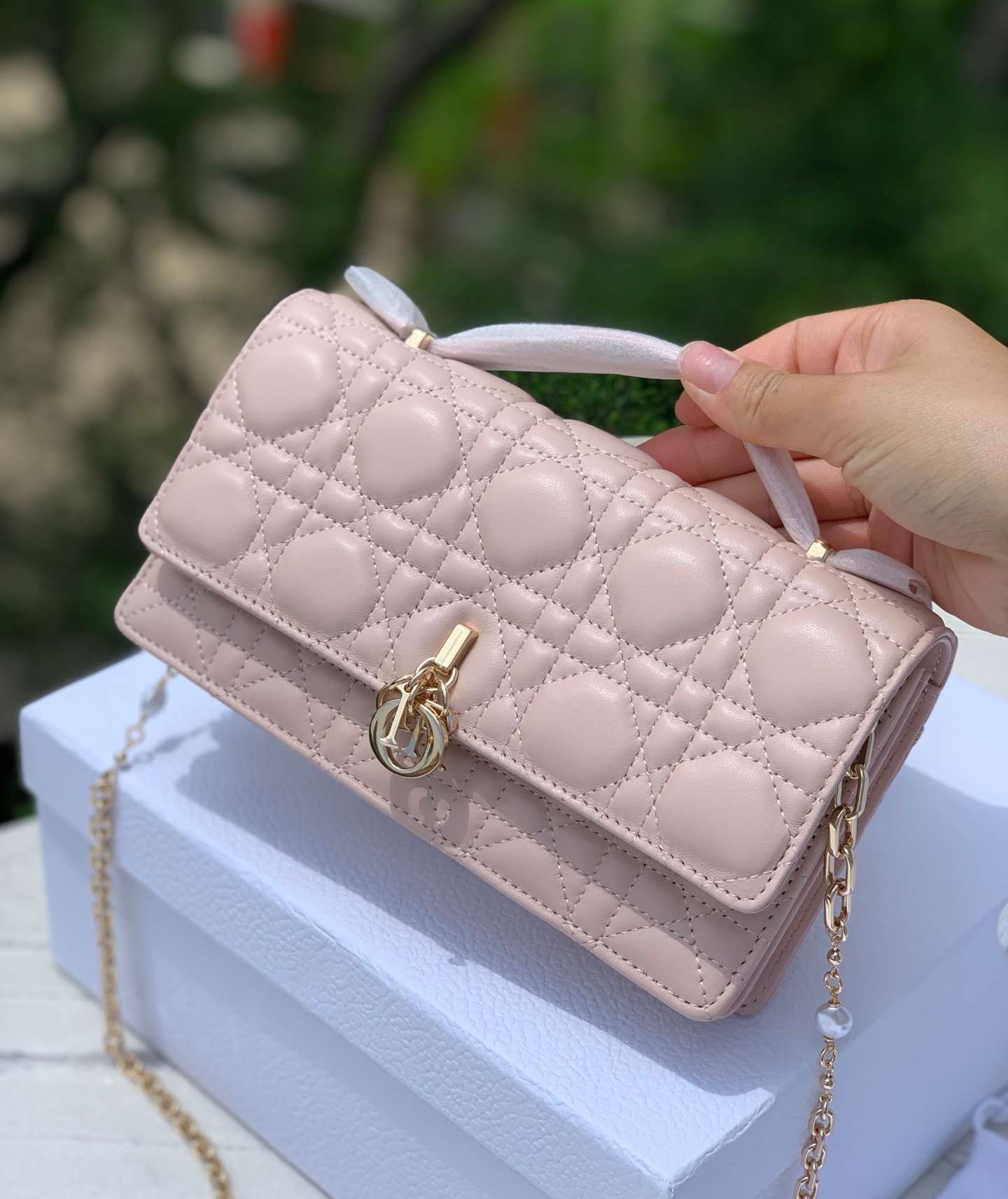 Basic Bag Sheepskin