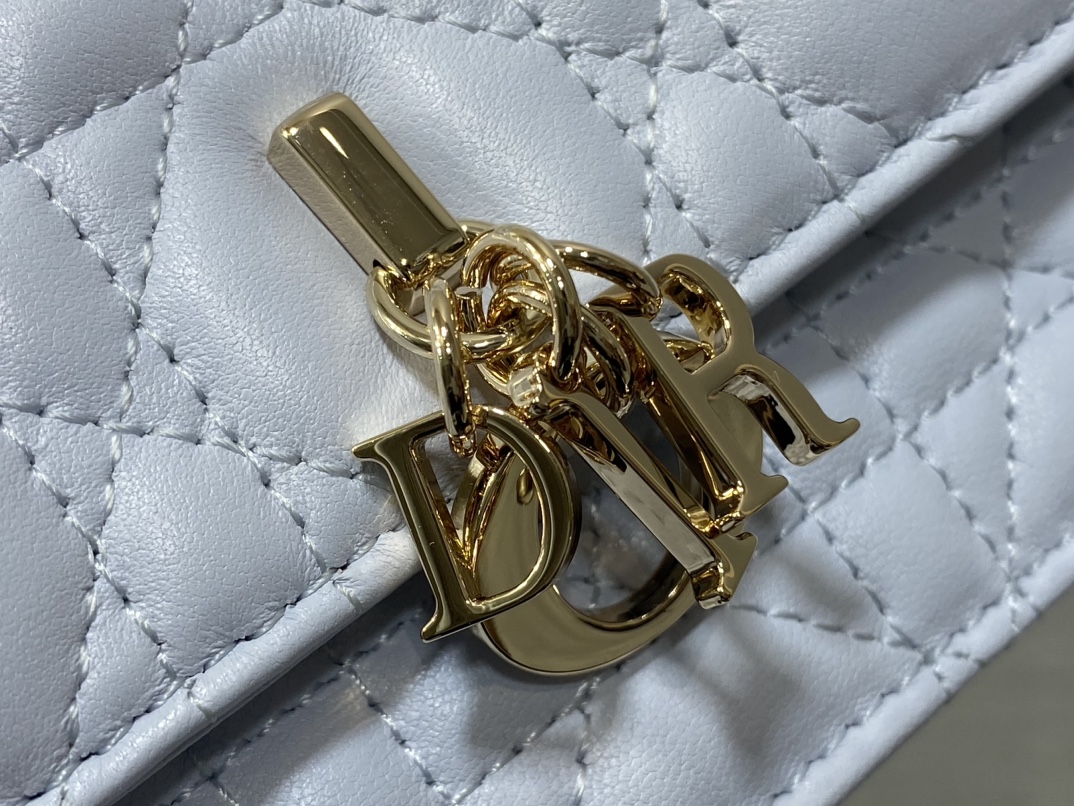 Clutch Bag Sheepskin M-s