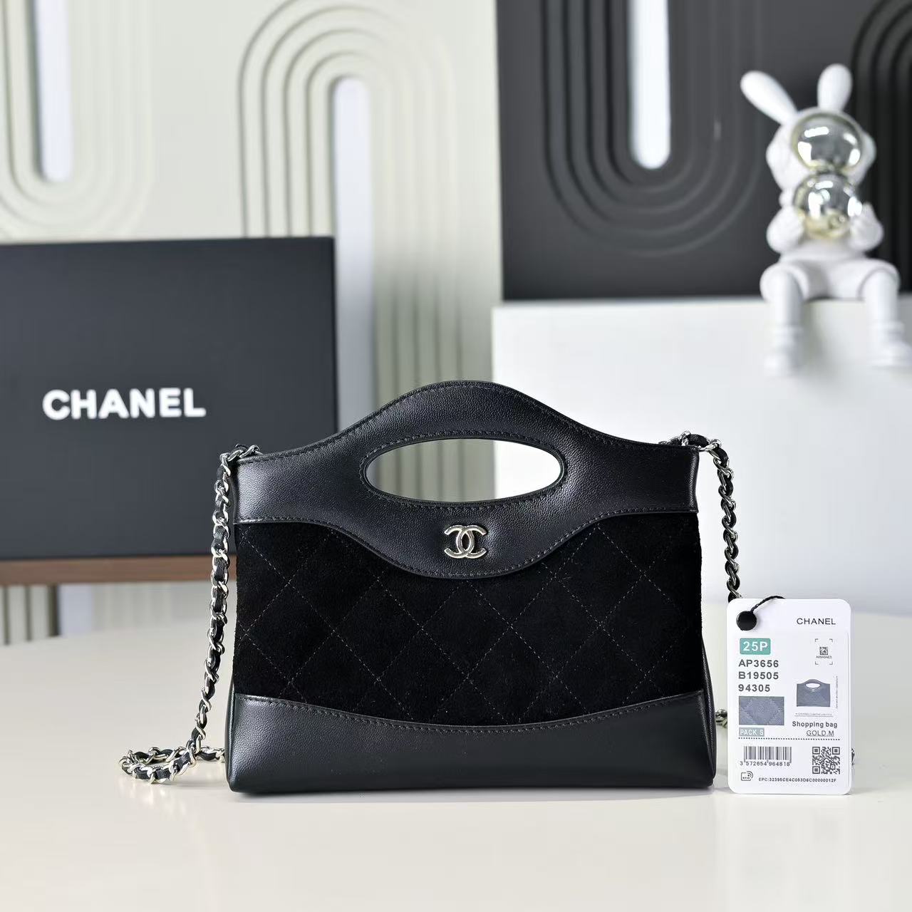 Basic Bag M-s