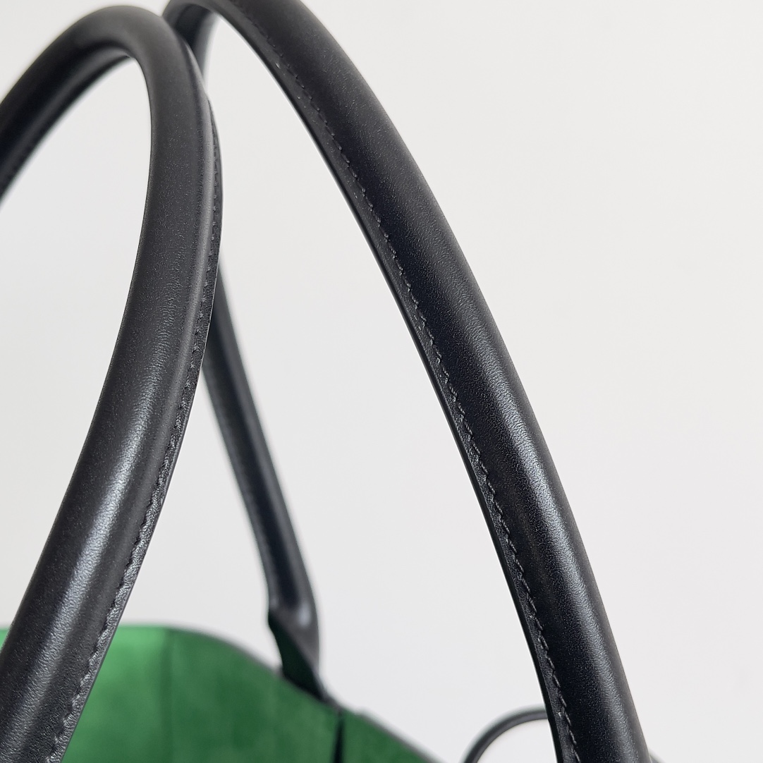Tote Bag Sheepskin S-14cm