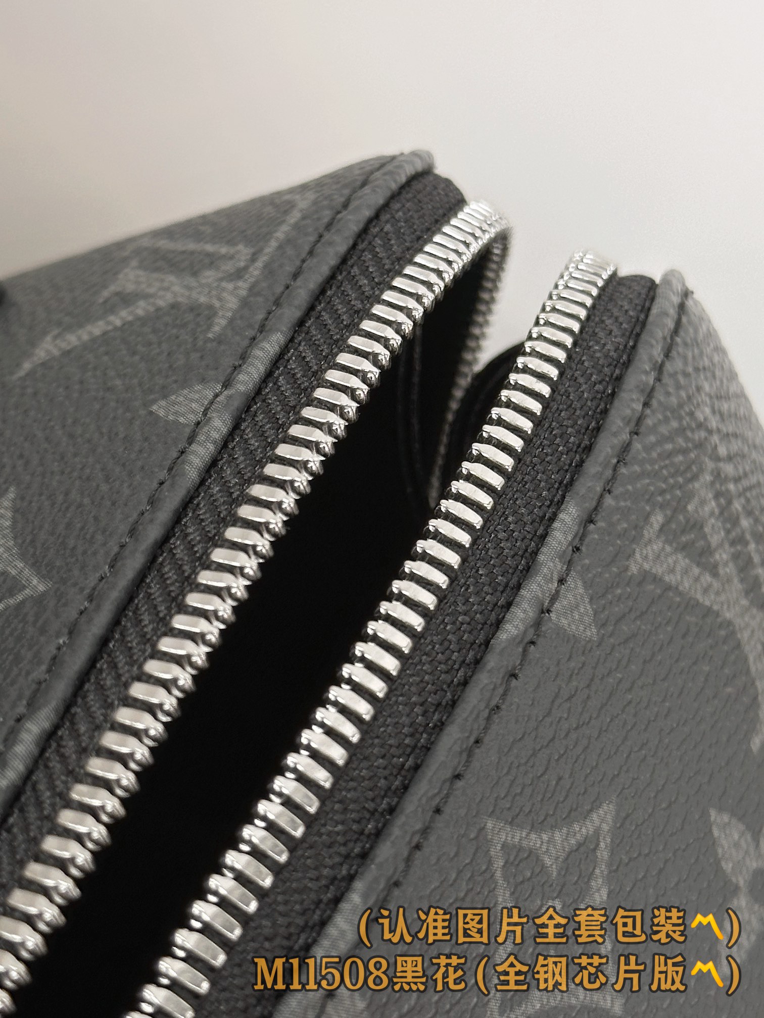 Louis Vuitton Male Basic Bag Canvas M-l-s