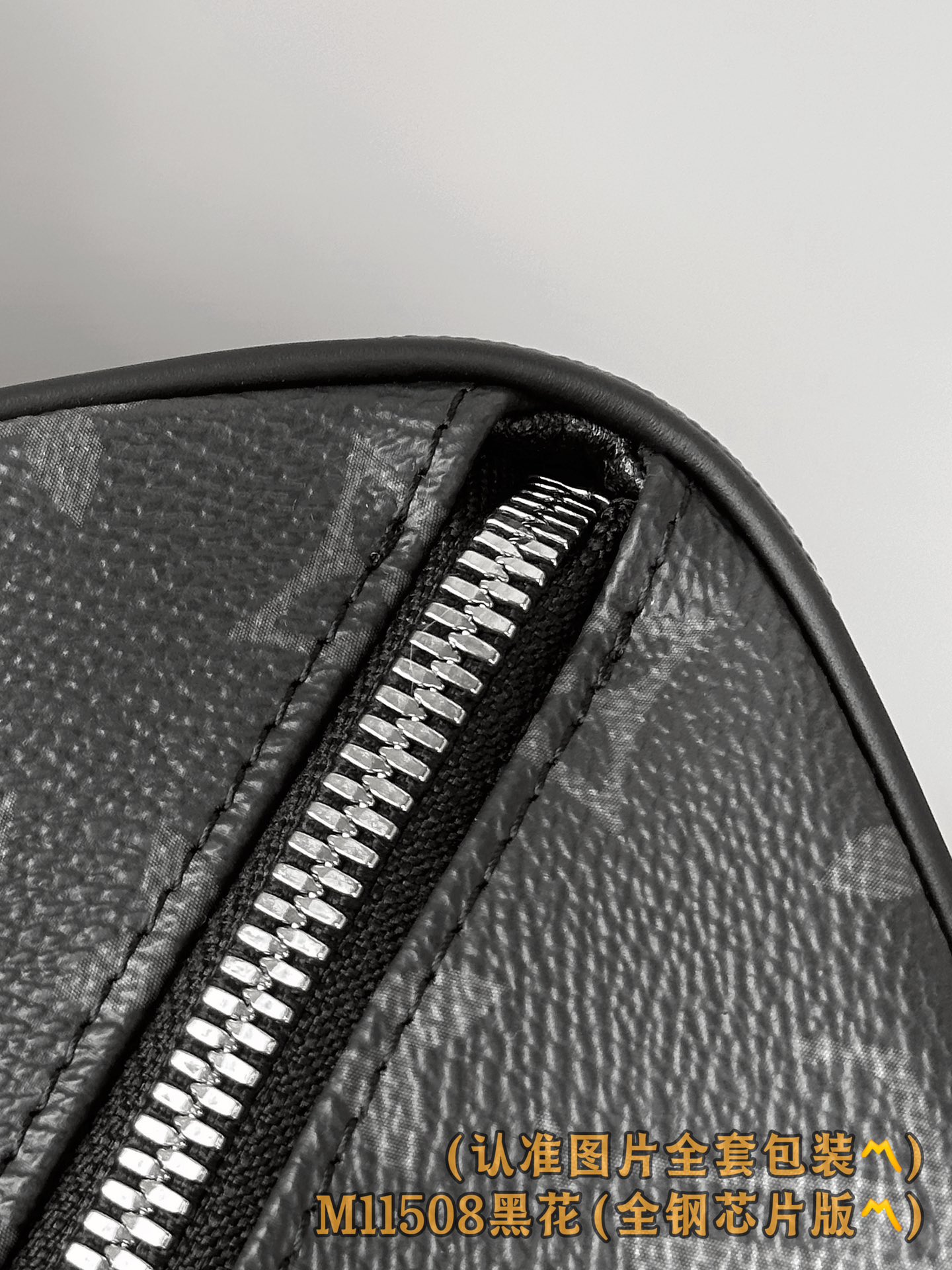 Louis Vuitton Male Basic Bag Canvas M-l-s