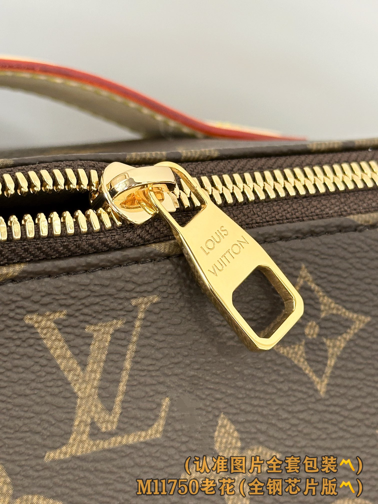 Louis Vuitton Male Basic Bag Canvas M-l-s