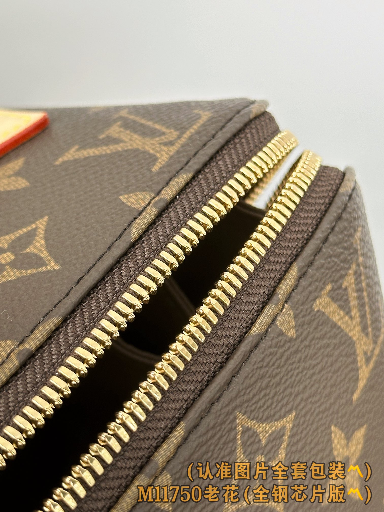 Louis Vuitton Male Basic Bag Canvas M-l-s