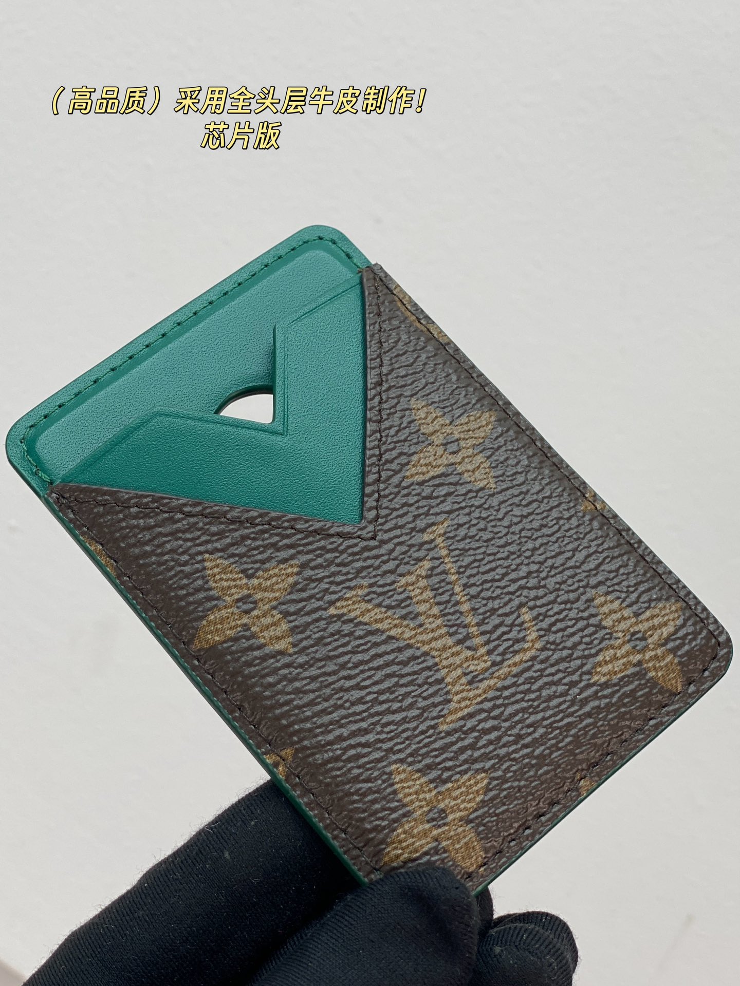 Louis Vuitton Basic Bag Cow Leather M-s