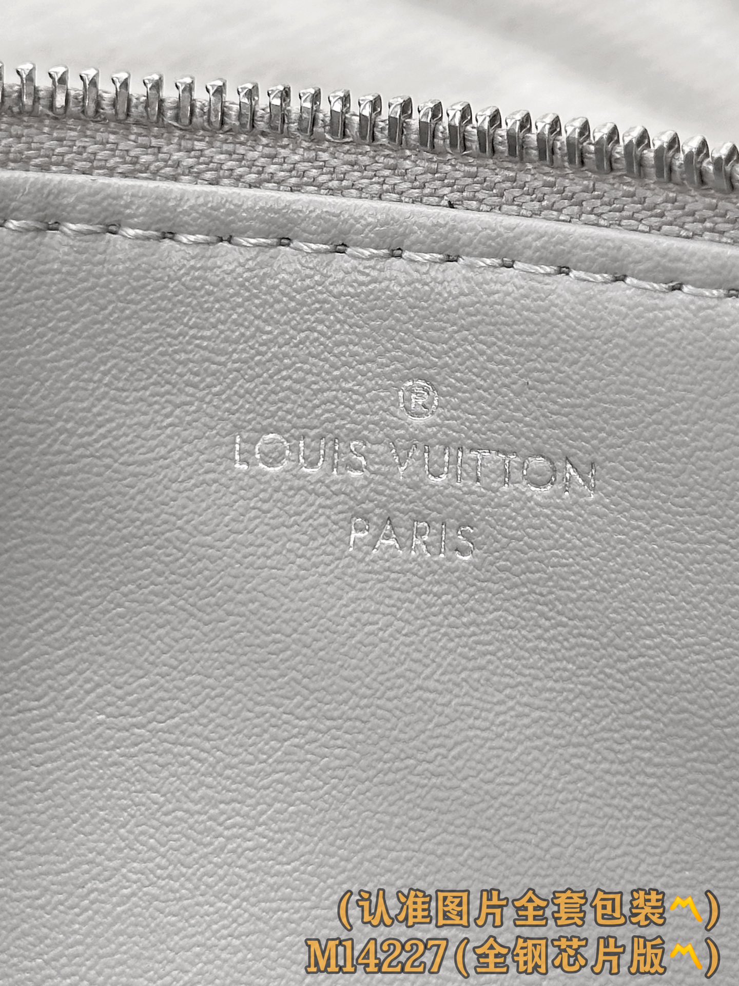 Louis Vuitton Basic Bag M-l