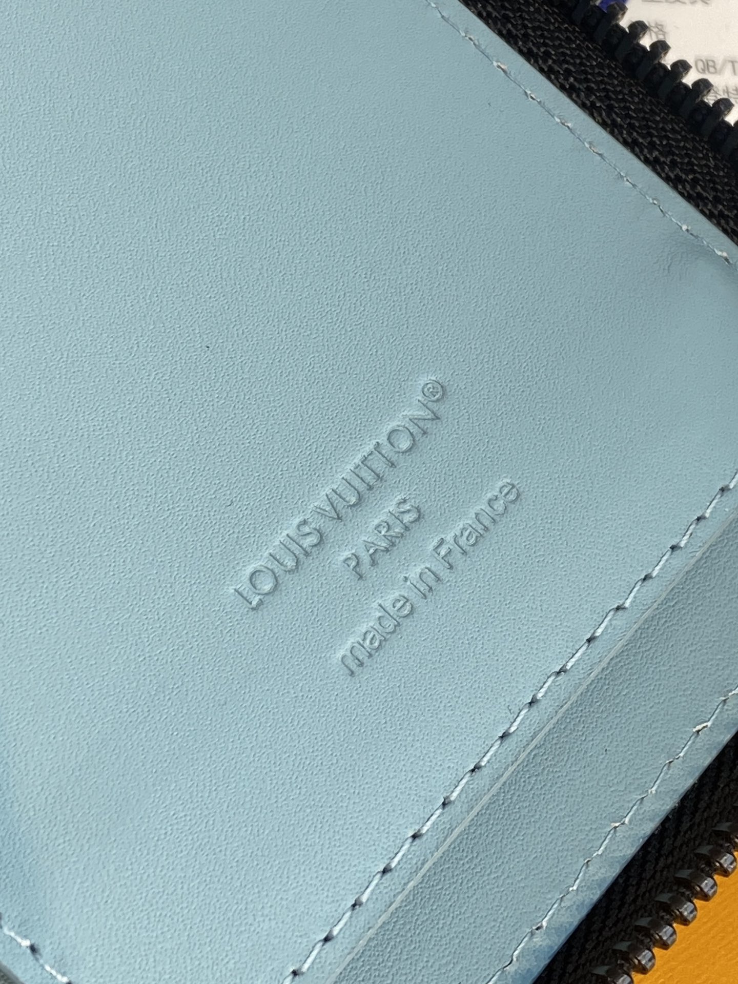 Louis Vuitton Basic Bag Cow Leather M-l-s