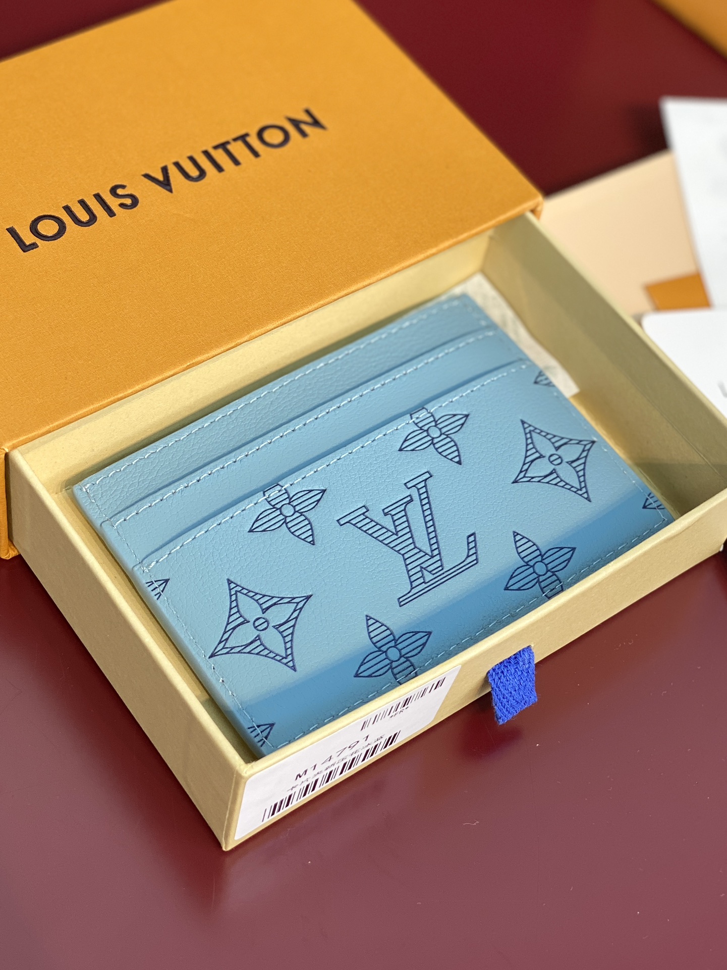 Louis Vuitton Basic Bag Cow Leather M-l-s