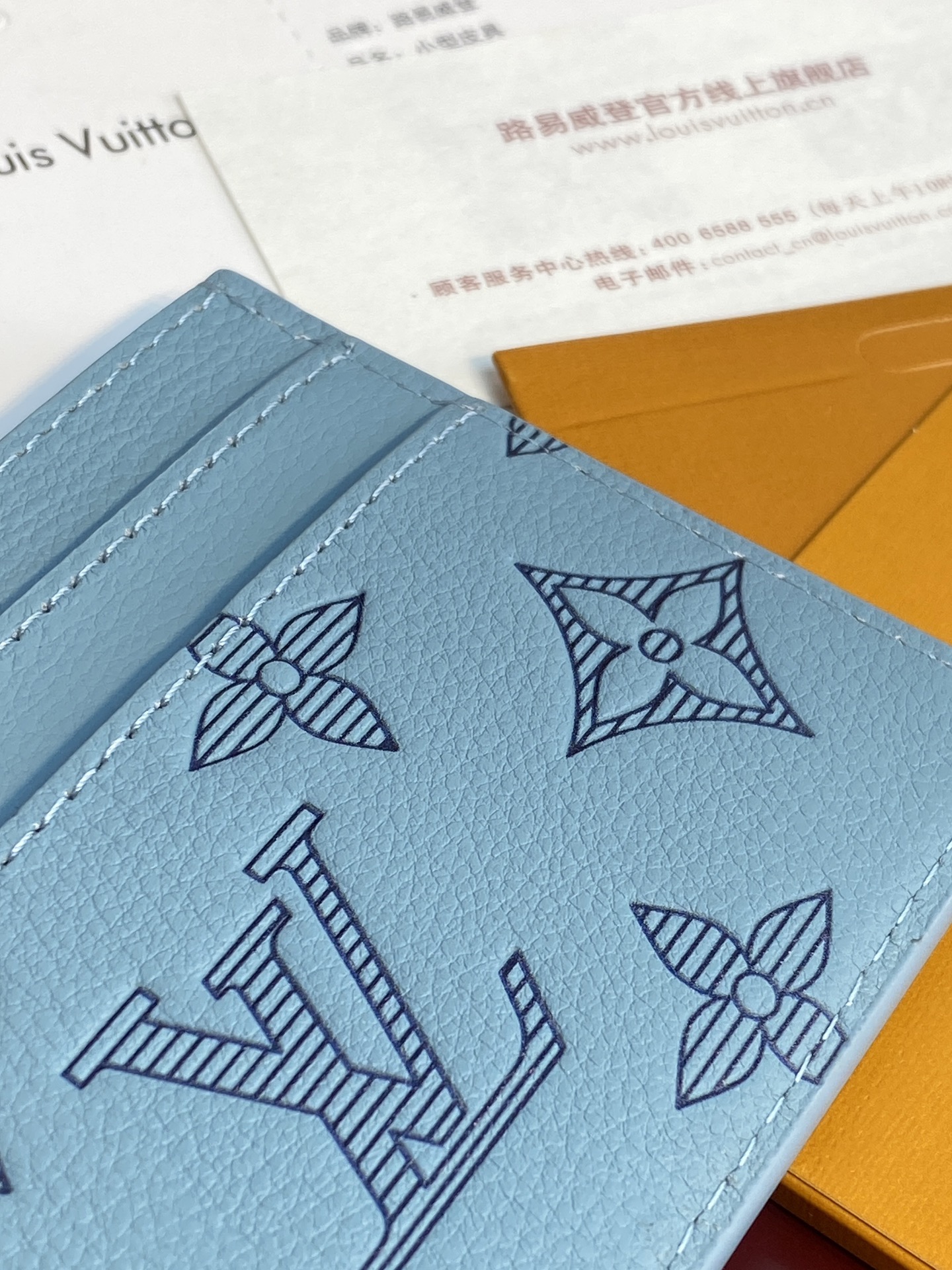 Louis Vuitton Basic Bag Cow Leather M-l-s