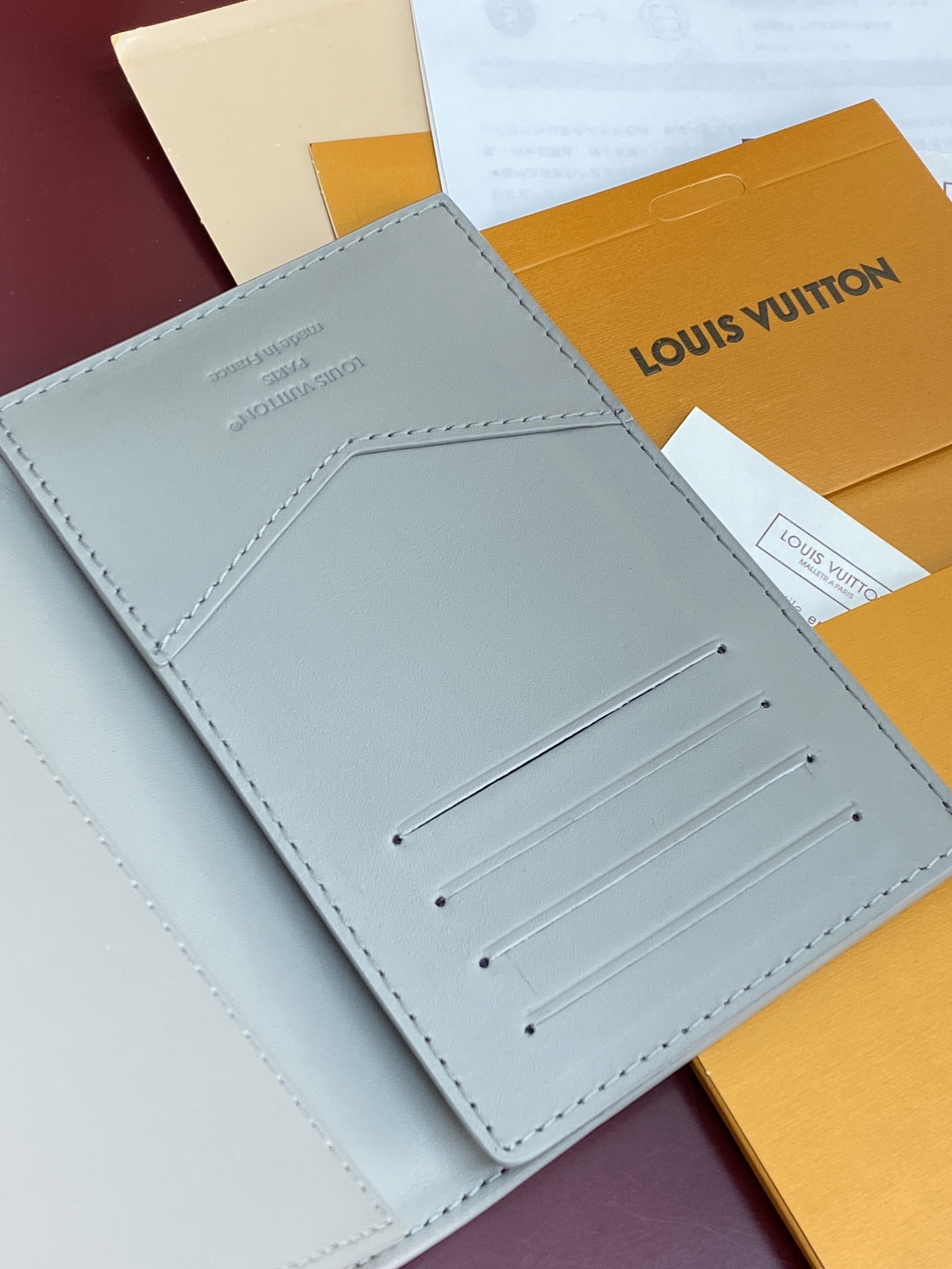 Louis Vuitton Basic Bag Cow Leather M-s