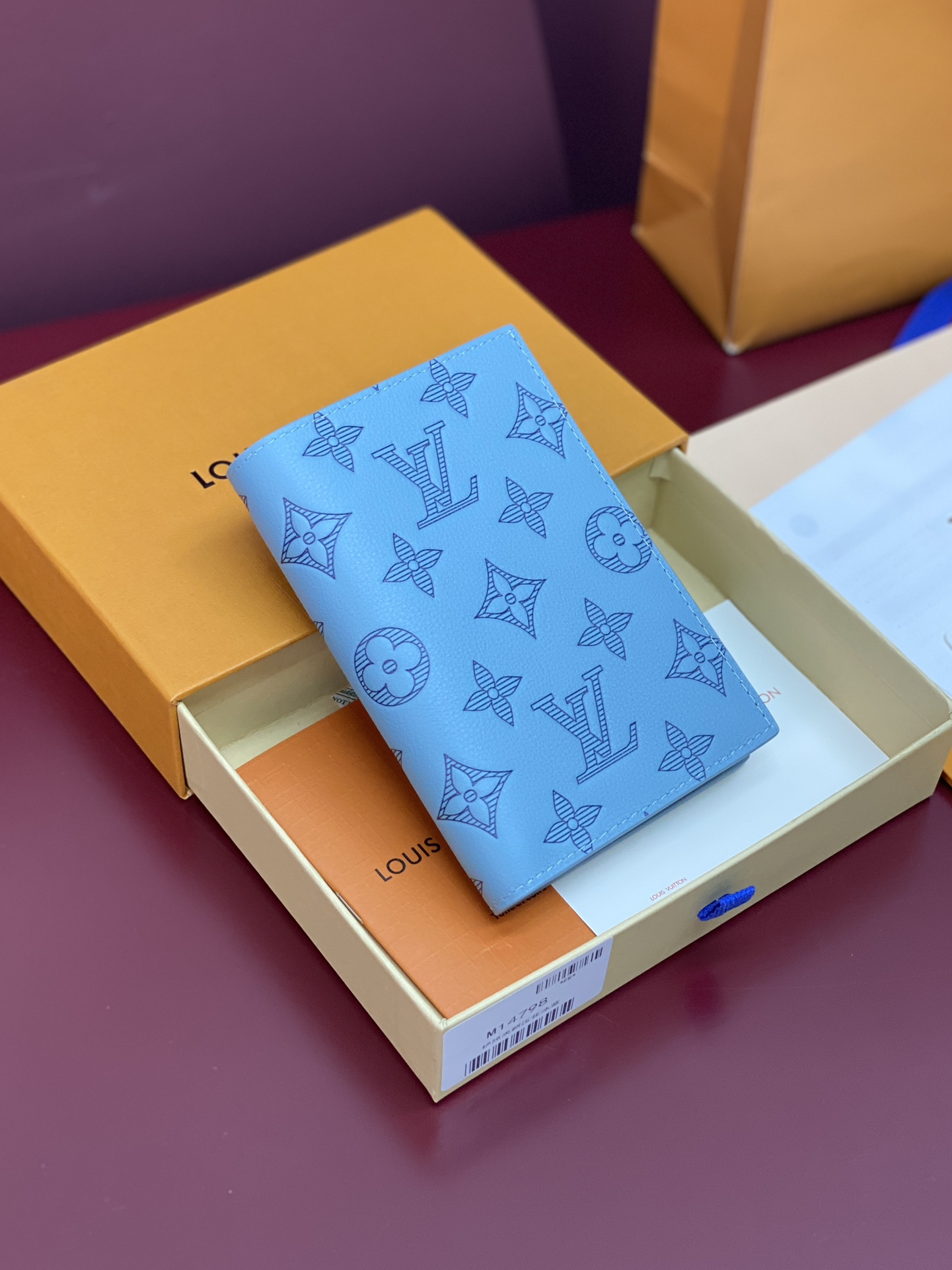 Louis Vuitton Basic Bag Cow Leather M-s