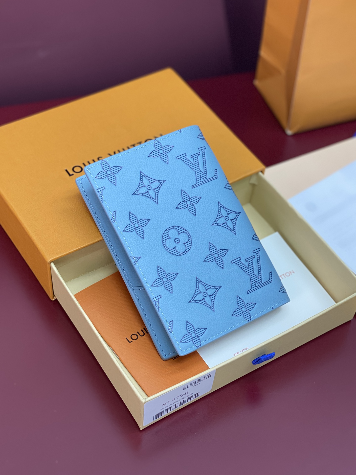 Louis Vuitton Basic Bag Cow Leather M-s