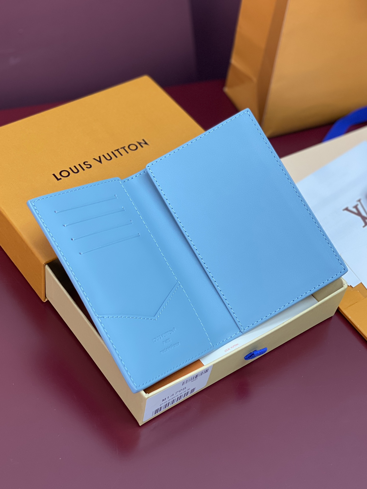 Louis Vuitton Basic Bag Cow Leather M-s