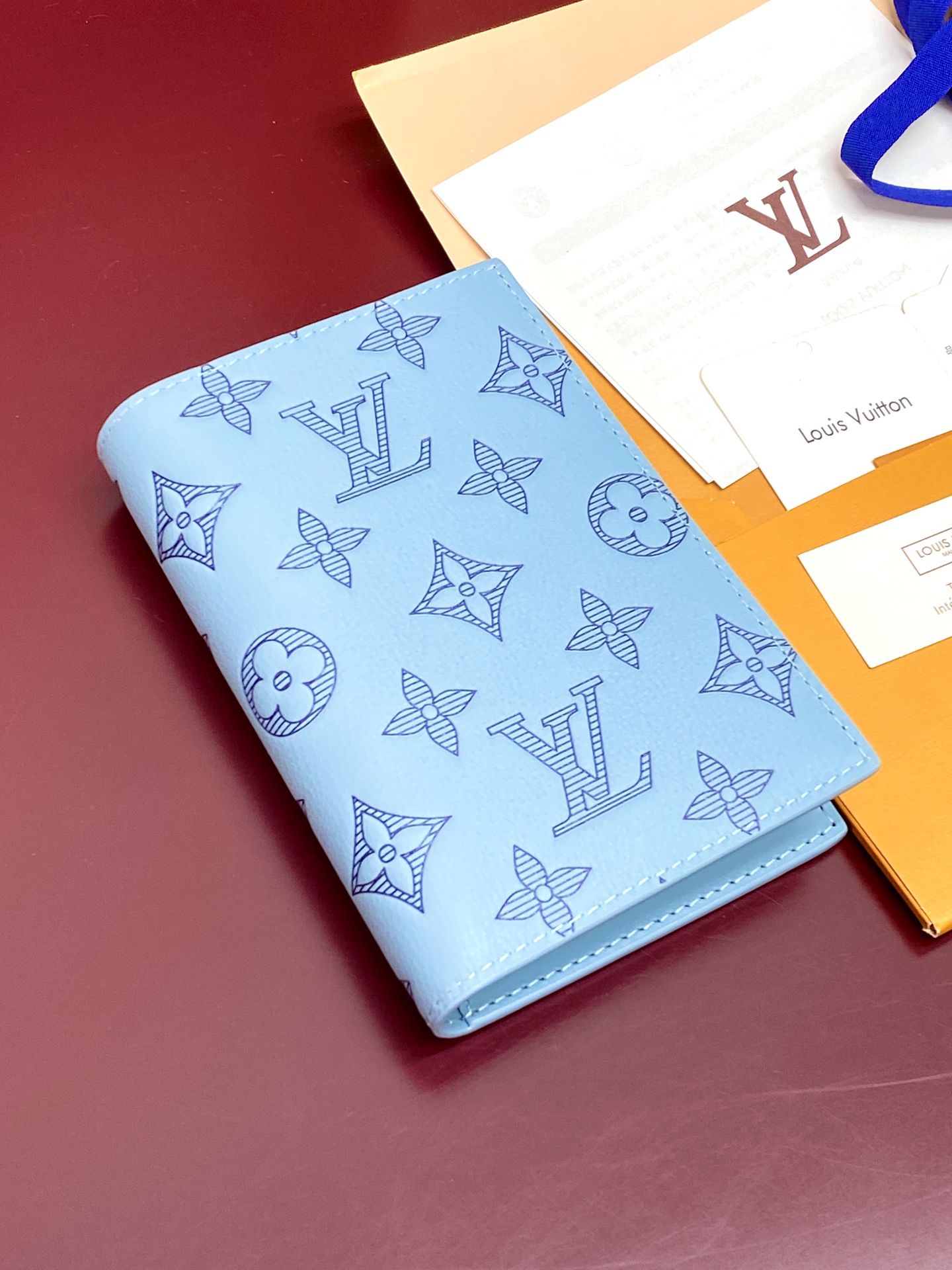 Louis Vuitton Basic Bag Cow Leather M-s