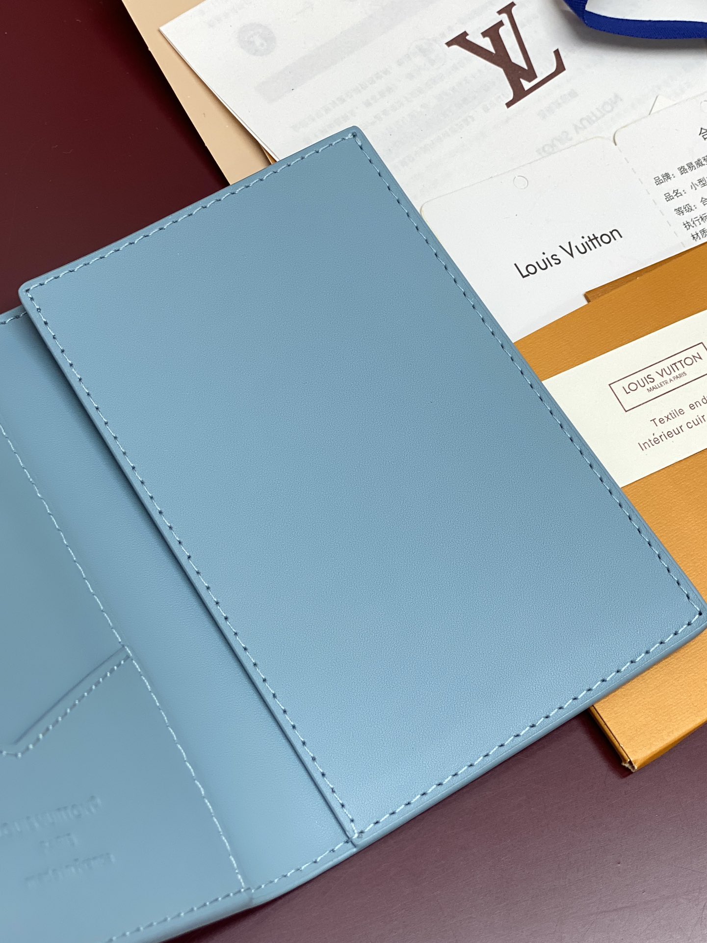 Louis Vuitton Basic Bag Cow Leather M-s