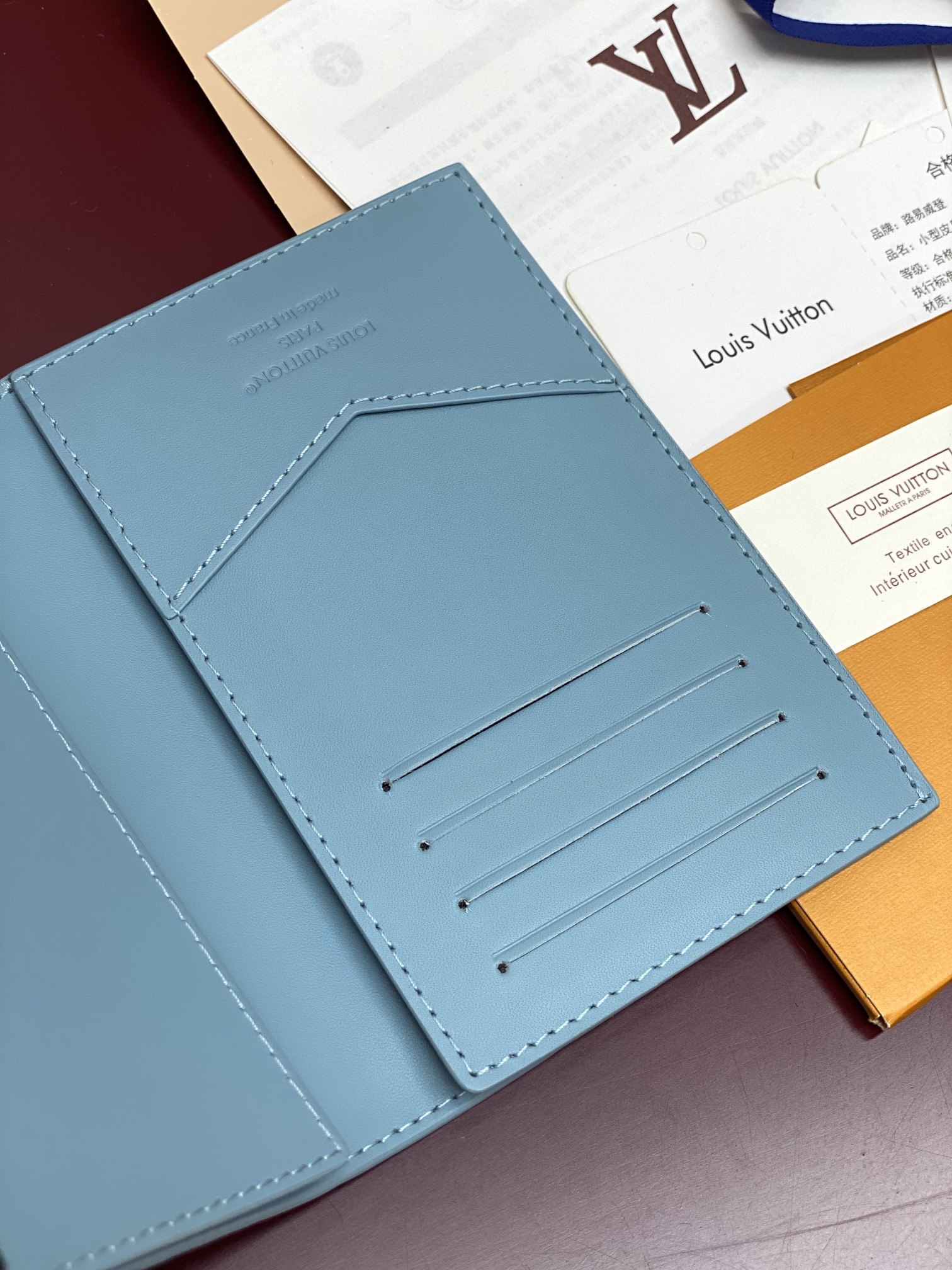 Louis Vuitton Basic Bag Cow Leather M-s