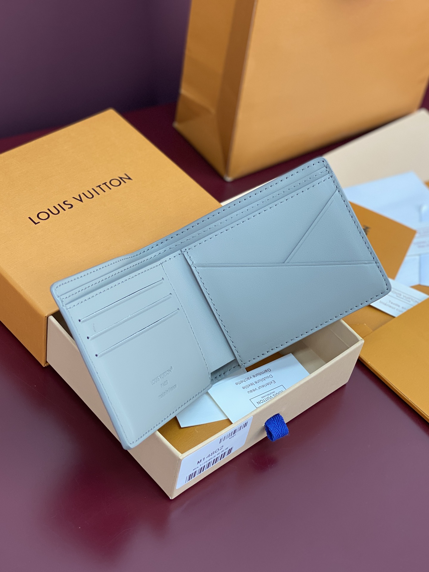 Louis Vuitton Basic Bag Cow Leather M-l-s